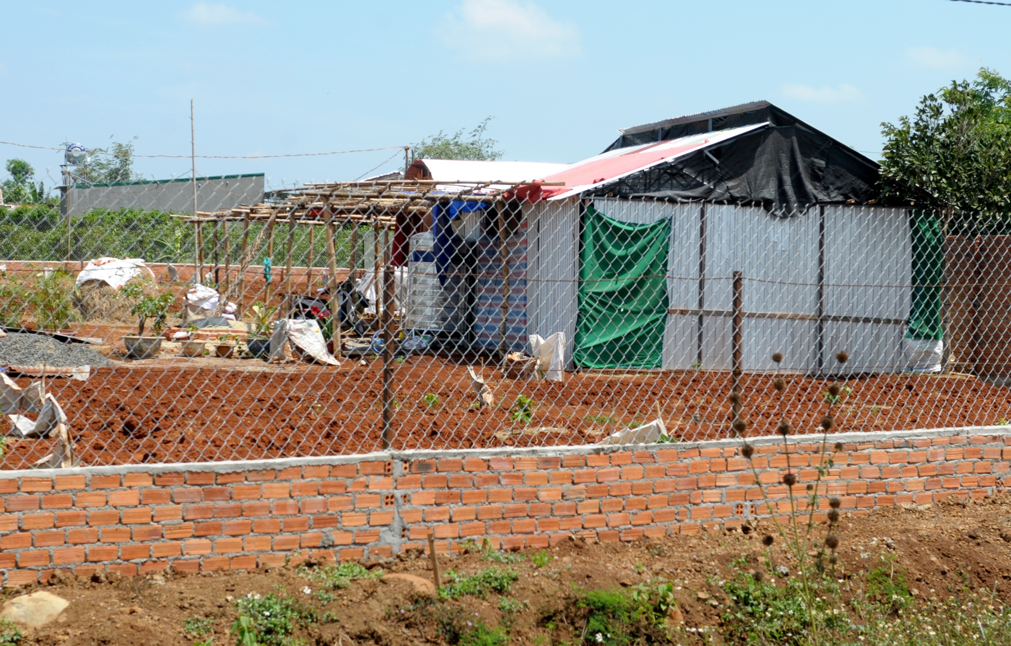 Biet thu trai phep o Dak Lak anh 11