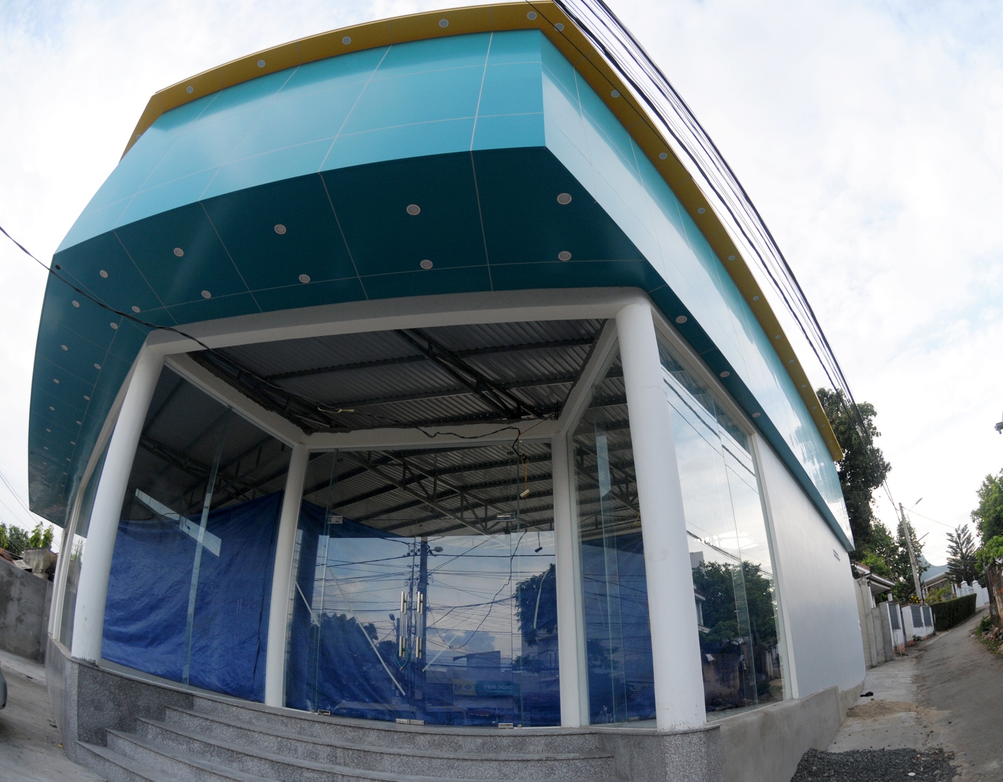 Biet thu trai phep o Dak Lak anh 4