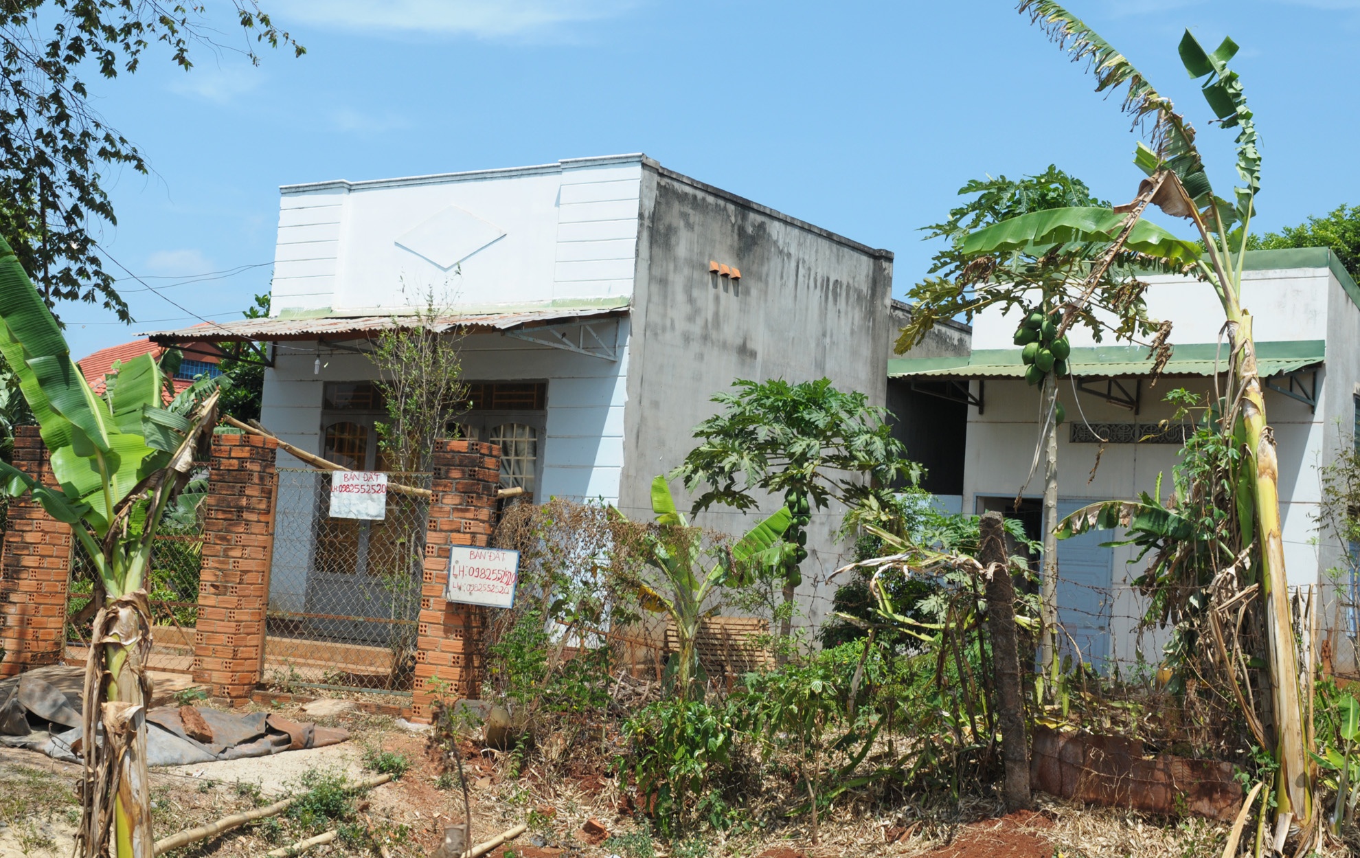 Biet thu trai phep o Dak Lak anh 9