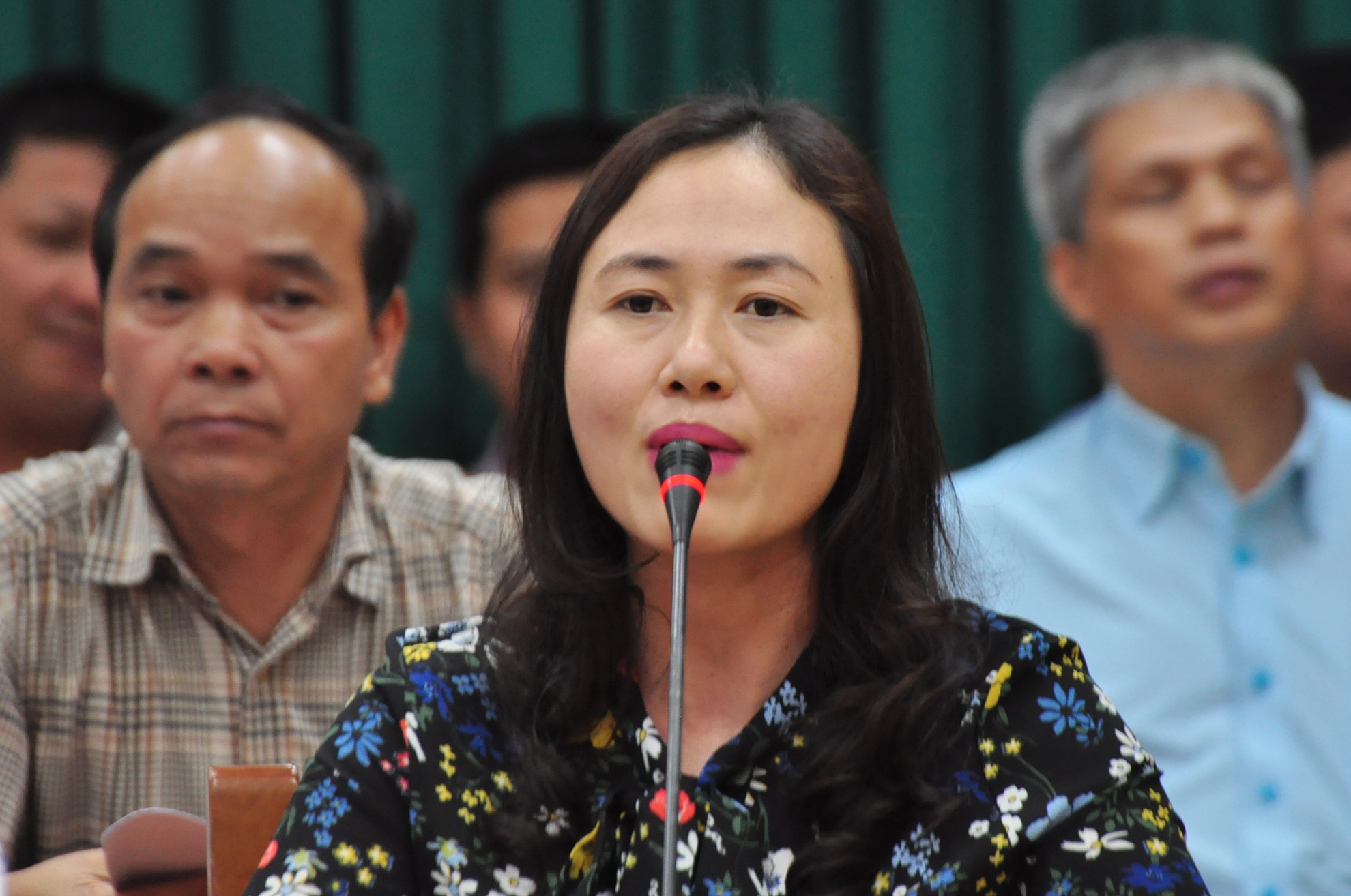 Phó ban Nội chính Tỉnh Đắk ảnh 1 Pho ban Noi chinh Tinh Dak anh 1