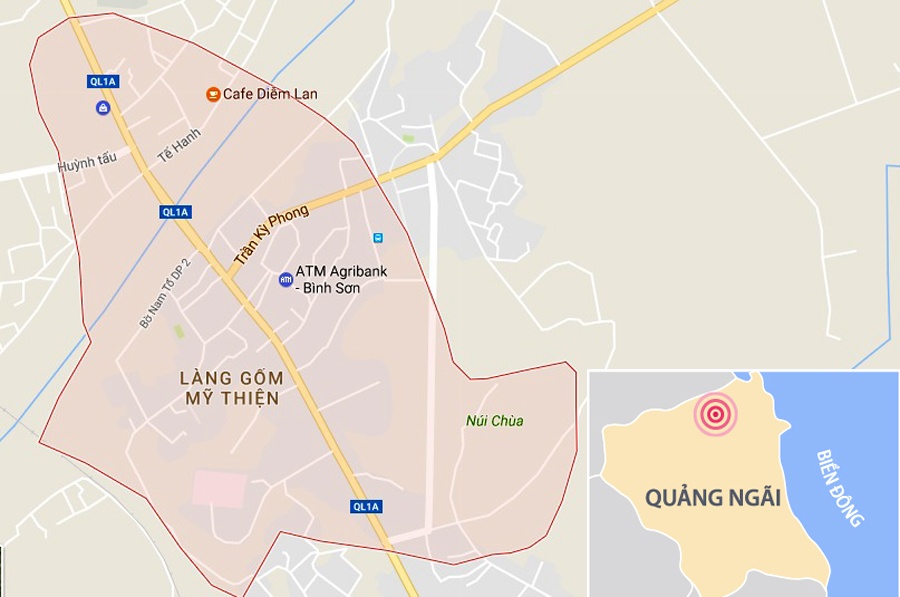 Ngo doc sau khi an banh mi anh 1