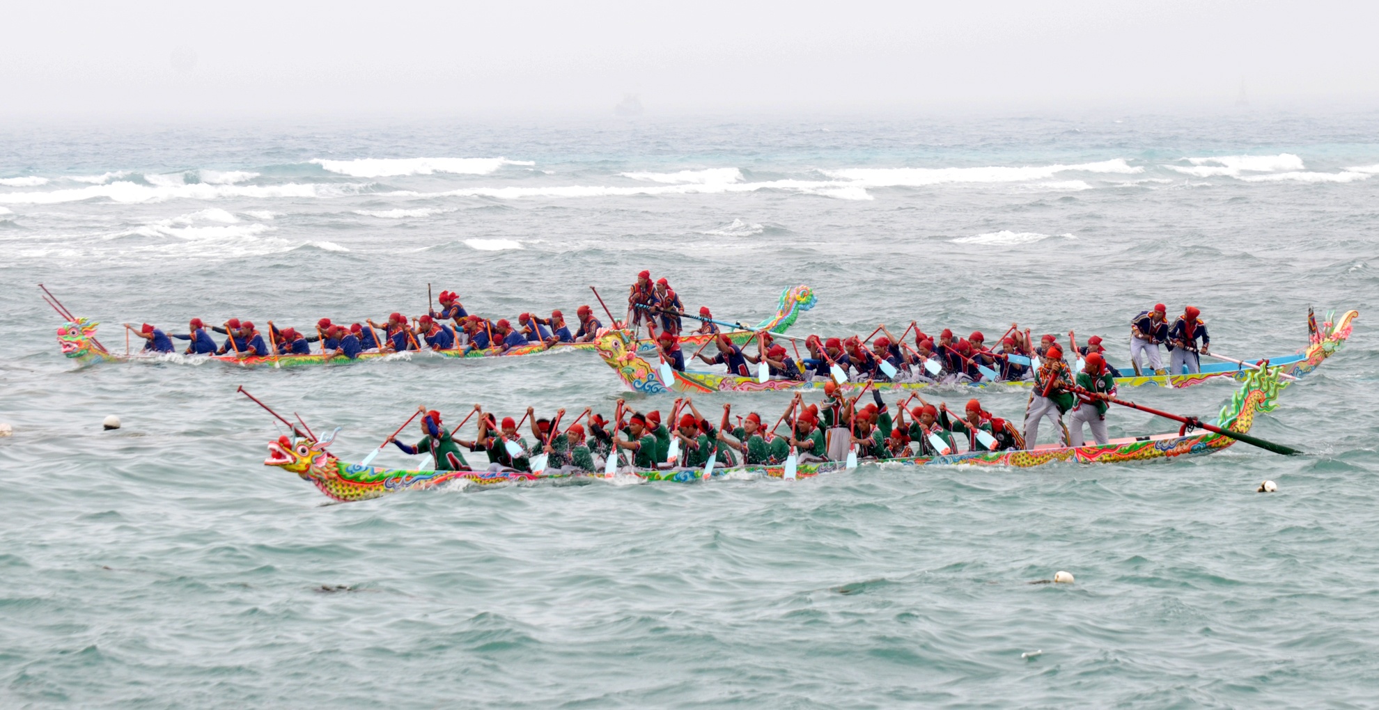 Le khao le the linh Hoang Sa anh 9