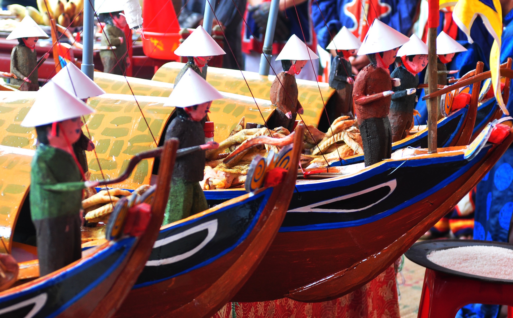 Tri an doi hung binh Hoang Sa hinh anh