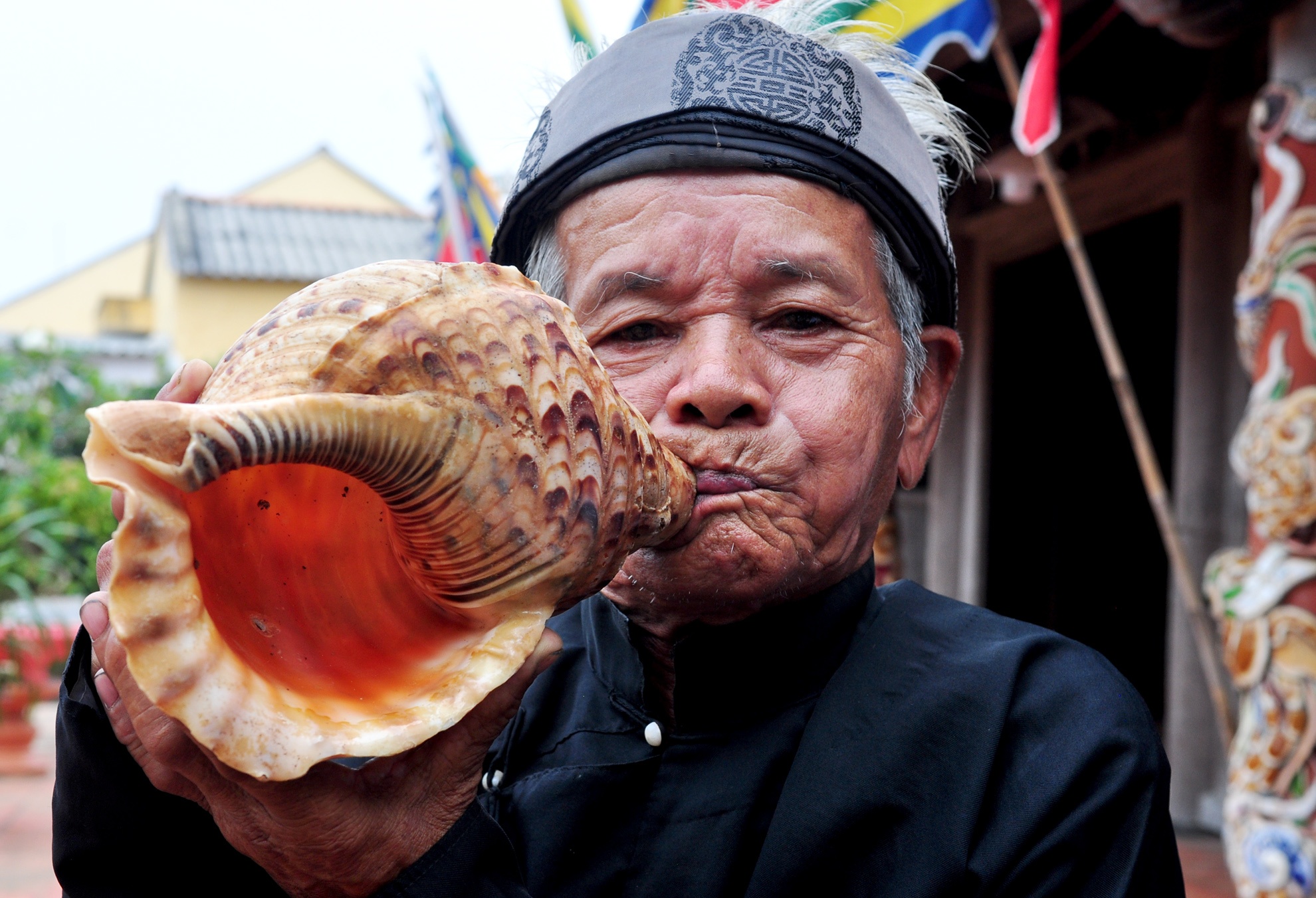Le khao le the linh Hoang Sa anh 4