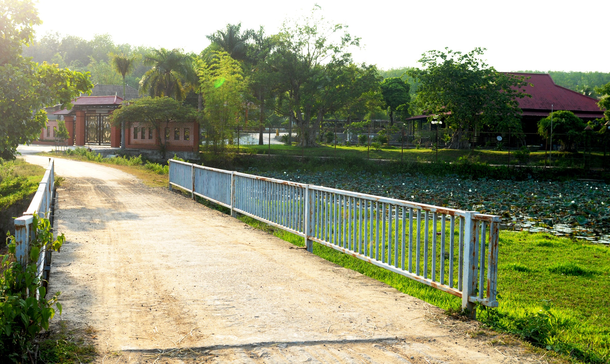 Biet phu cua Truong ban quan ly Khu kinh te Kon Tum anh 1