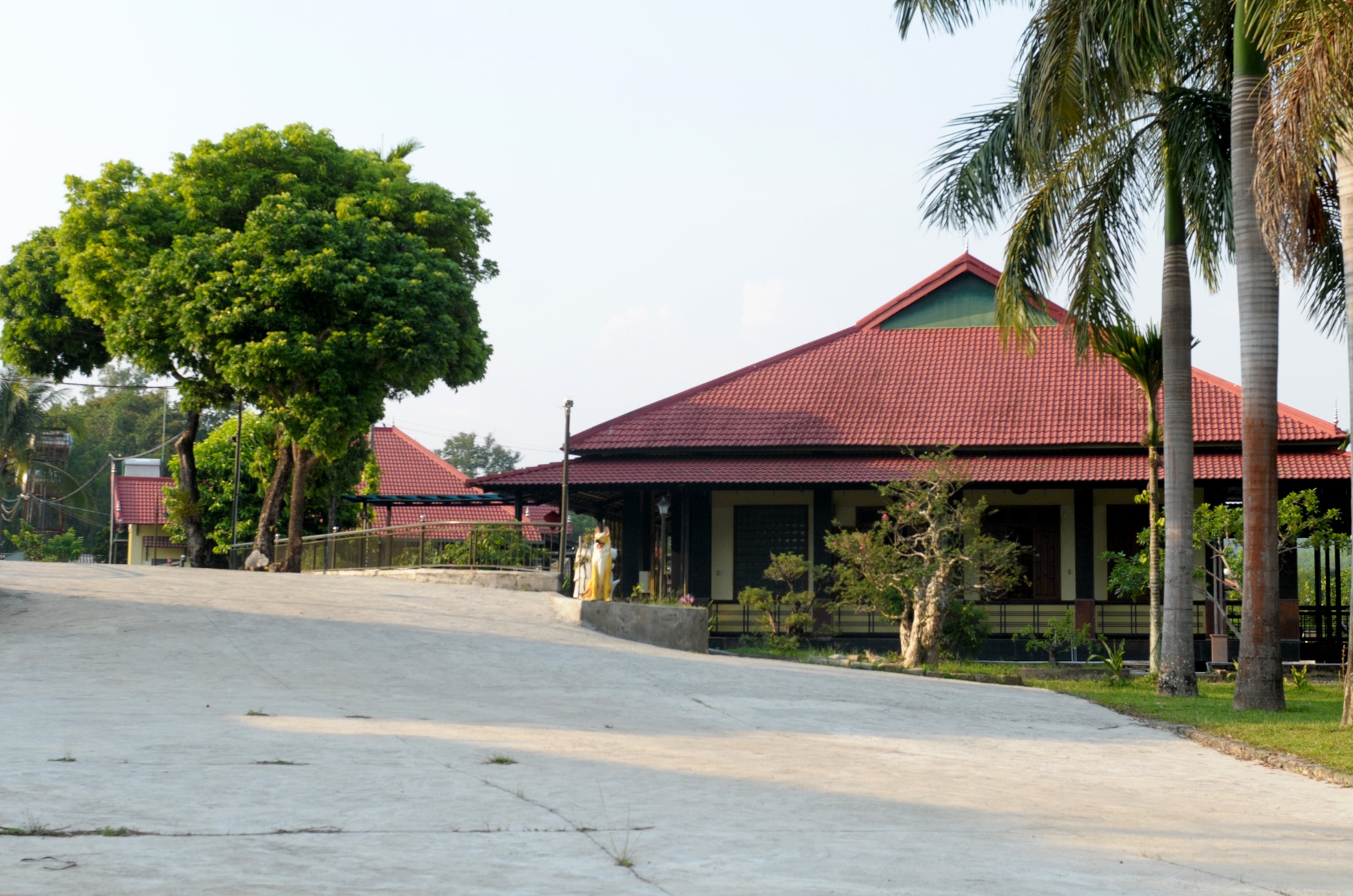 Chu tich xa Dak Cam: 'Nha xay tren dat nong nghiep do buong long quan ly' hinh anh