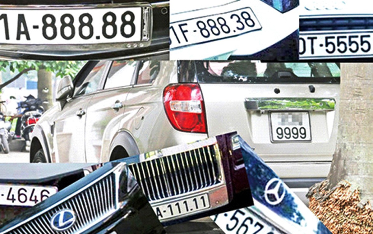 Bien so nhu the nao se duoc ban dau gia? hinh anh