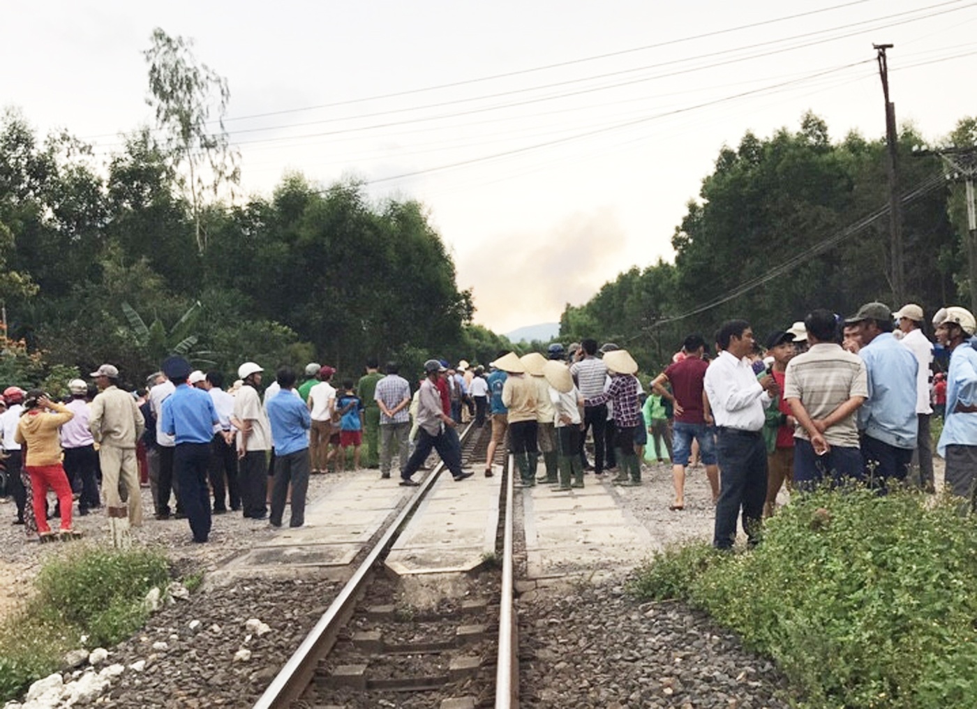 Tai nan duong sat Binh Dinh anh 5