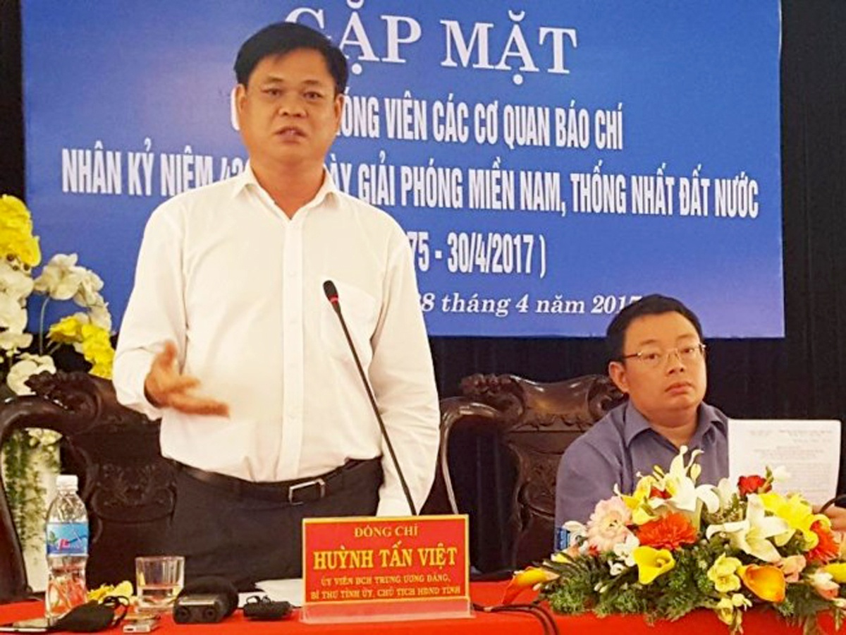 Pha rung phong ho o Phu Yen anh 1