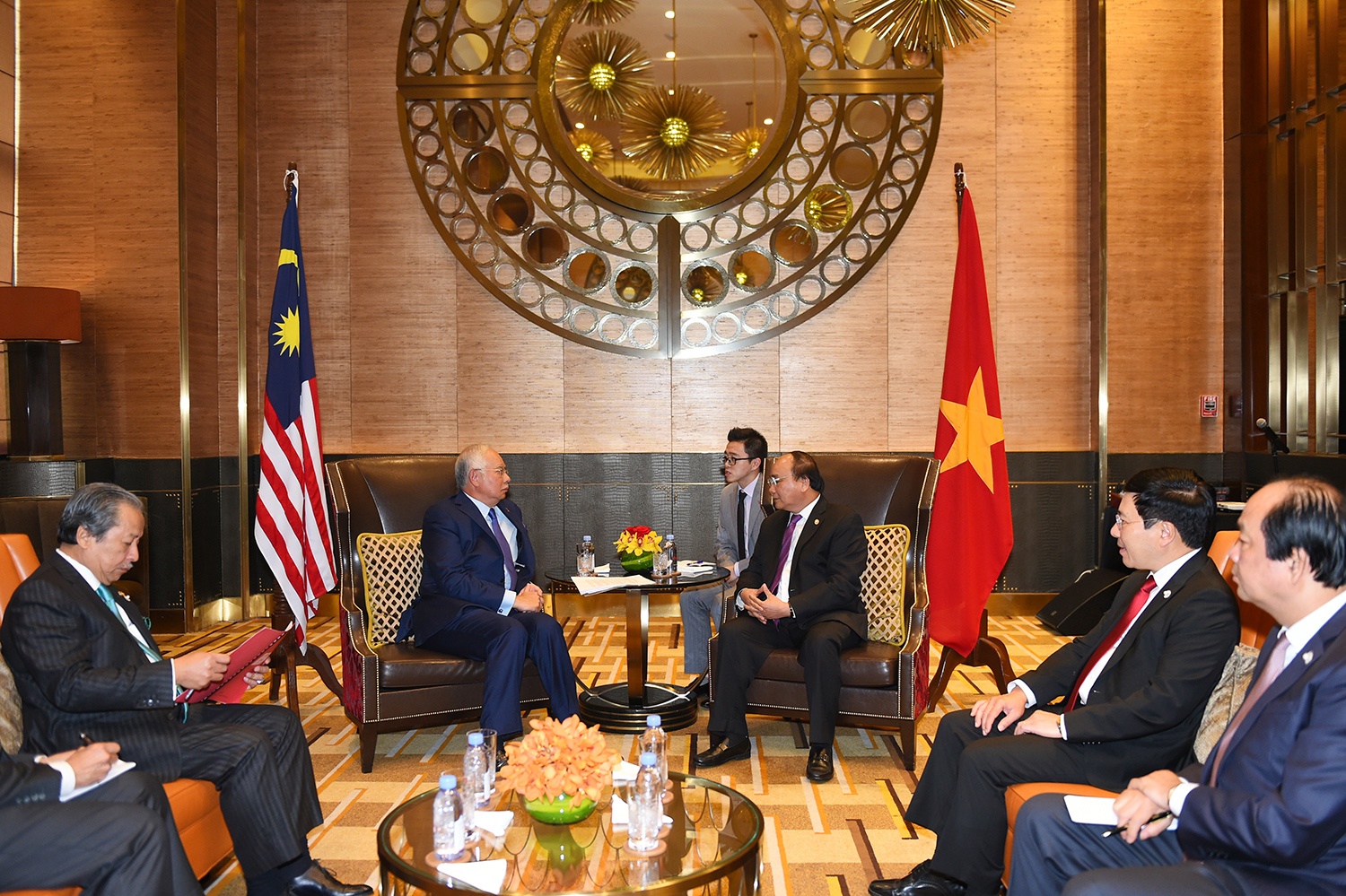 Pho Thu tuong Pham Binh Minh anh 2