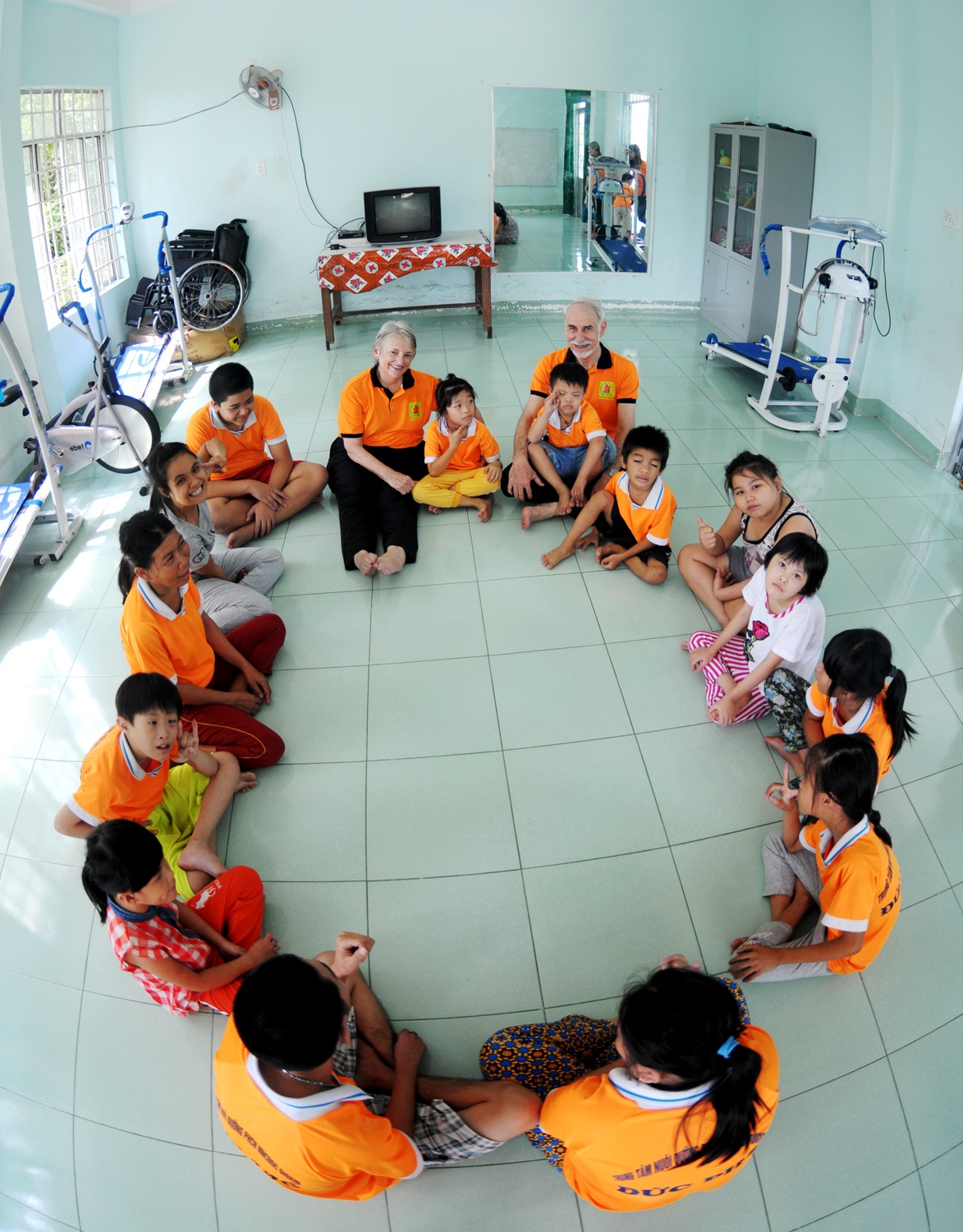 Vo chong bac si My anh 2