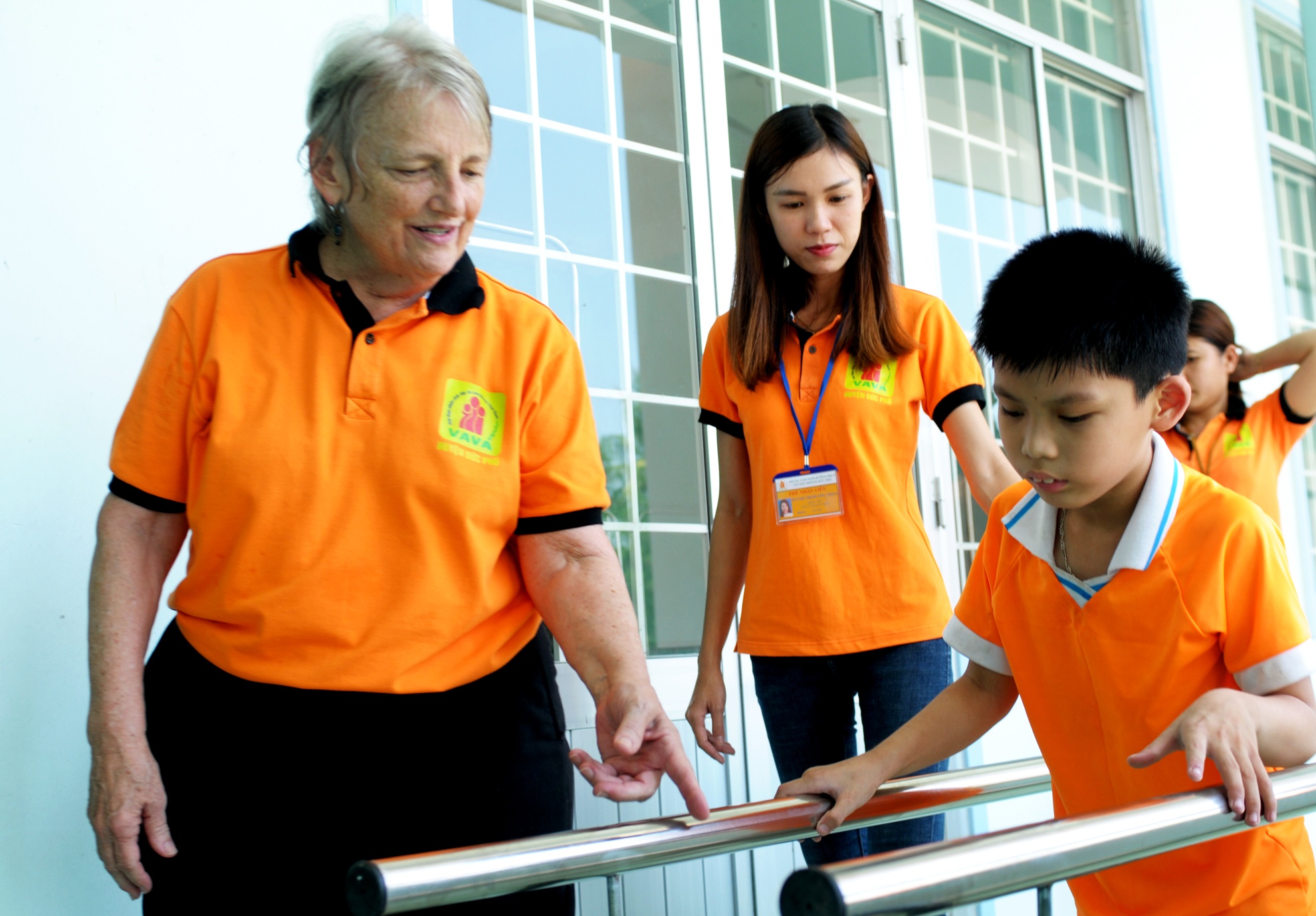 Vo chong bac si My anh 4