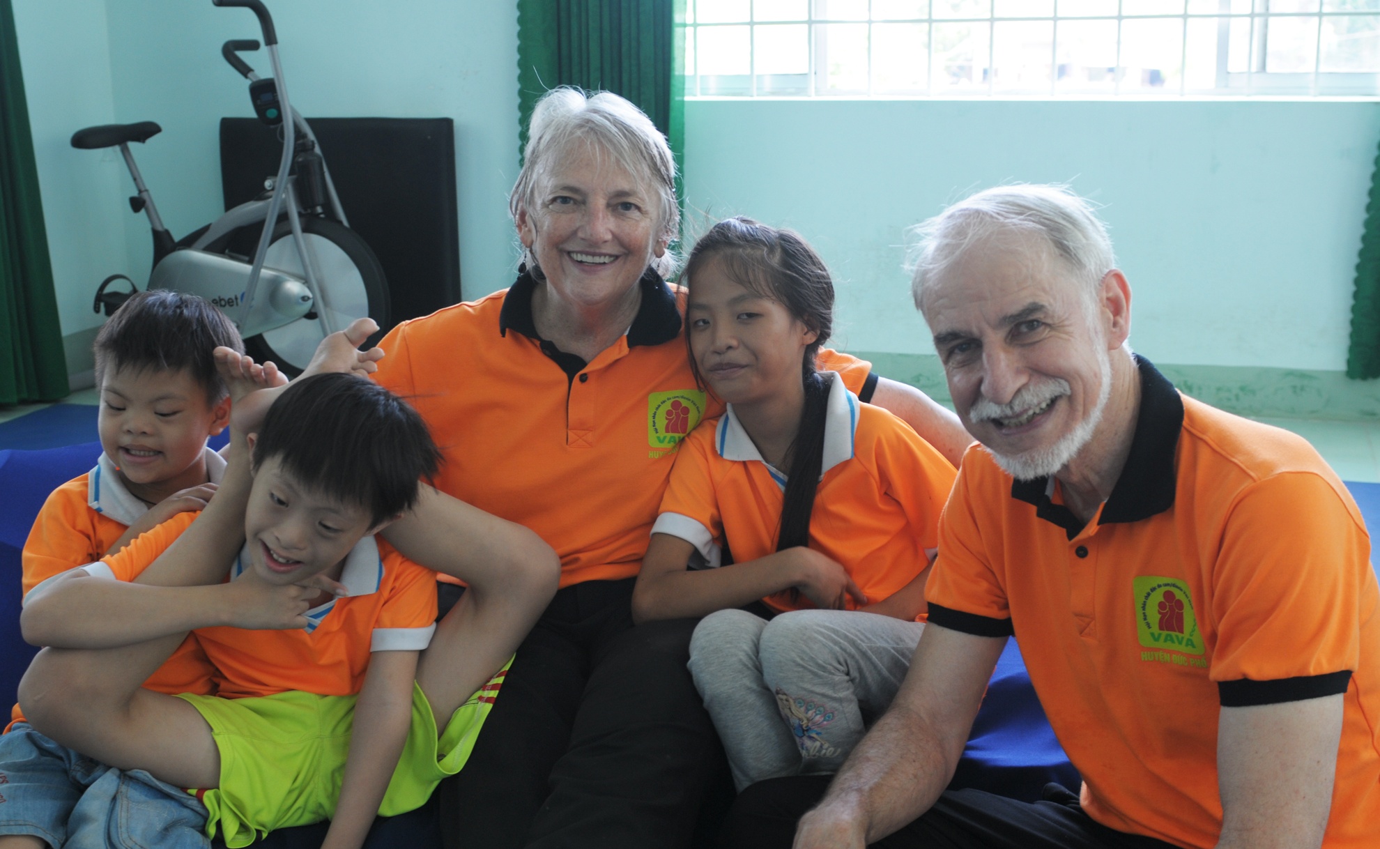 Vo chong bac si My anh 6