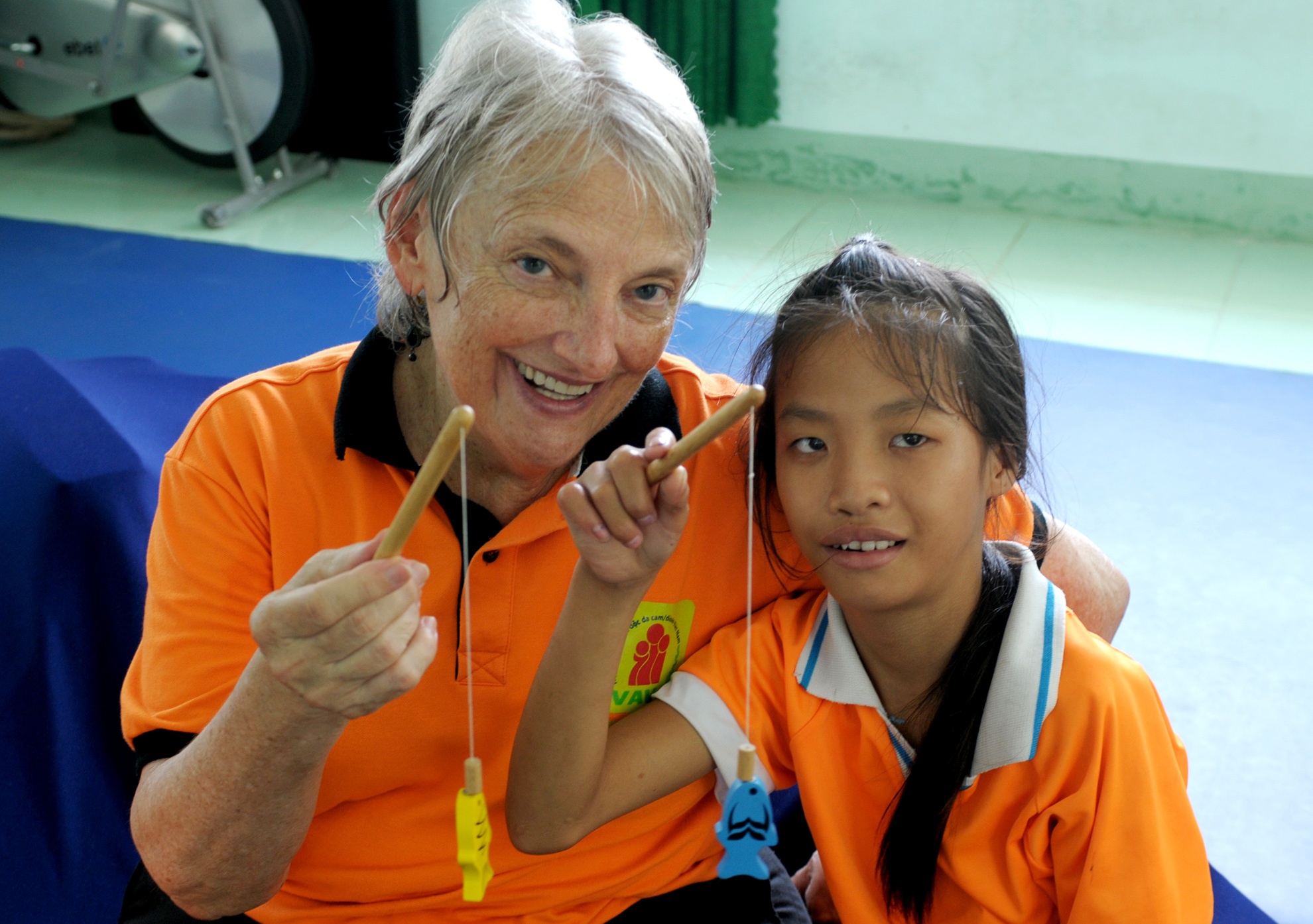 Vo chong bac si My anh 7