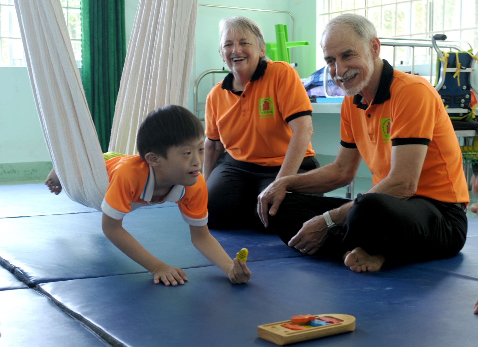 Vo chong bac si My anh 8