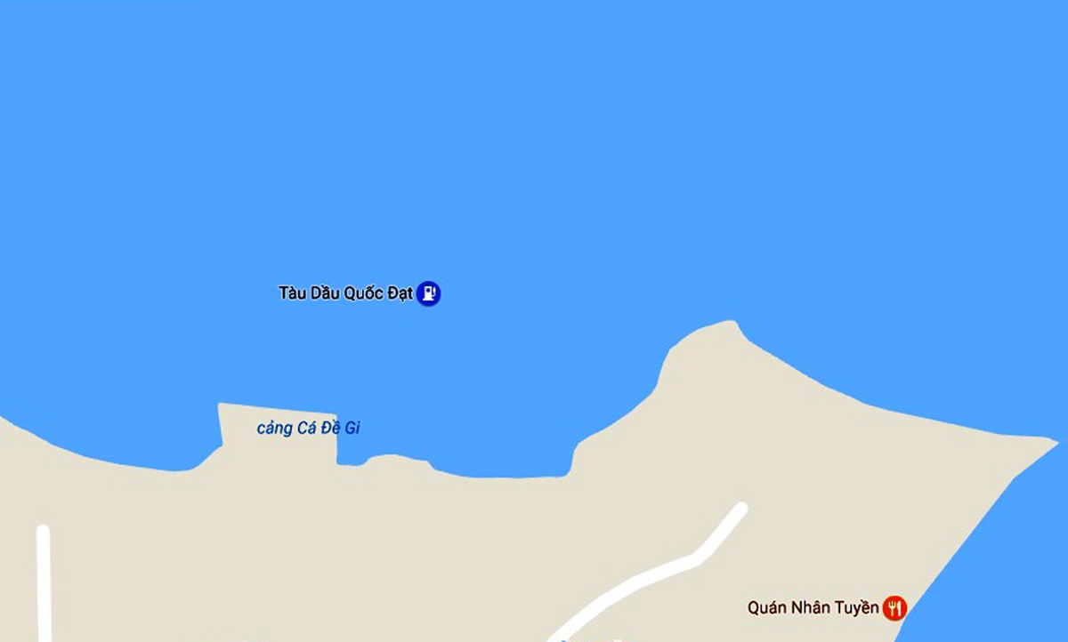 Ngư dân Bình Định gặp nạn ảnh 2 Ngu dan Binh Dinh gap nan anh 2