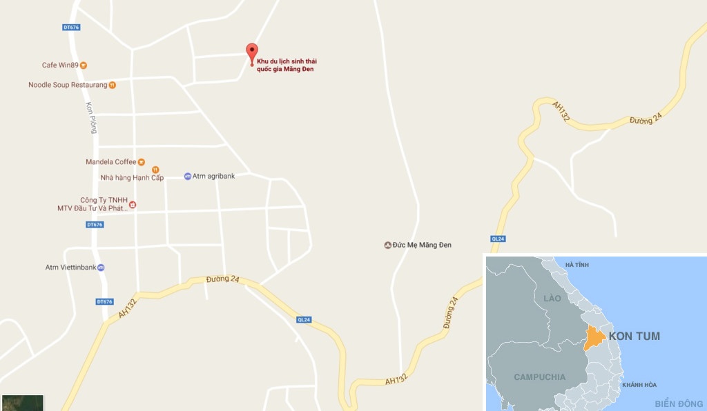 Cột điện đè cô giáo tử vong ảnh 1 Cot dien de co giao tu vong anh 1