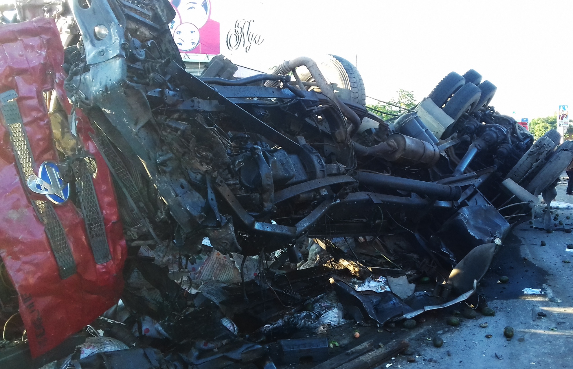 Tai nạn giao thông Gia Lai ảnh 2 Tai nan giao thong Gia Lai anh 2