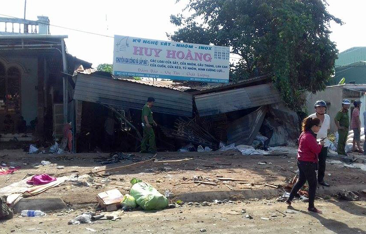 Tai nan giao thong Gia Lai anh 11