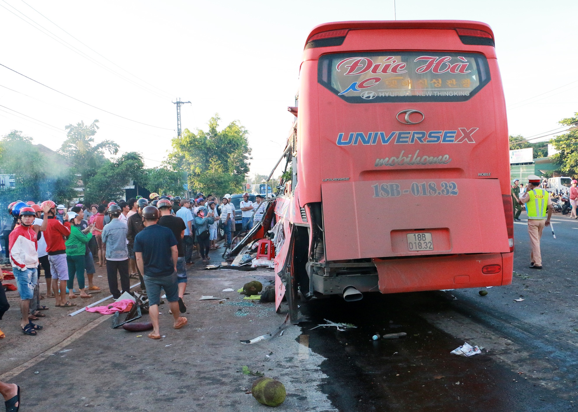 Tai nan giao thong Gia Lai anh 1