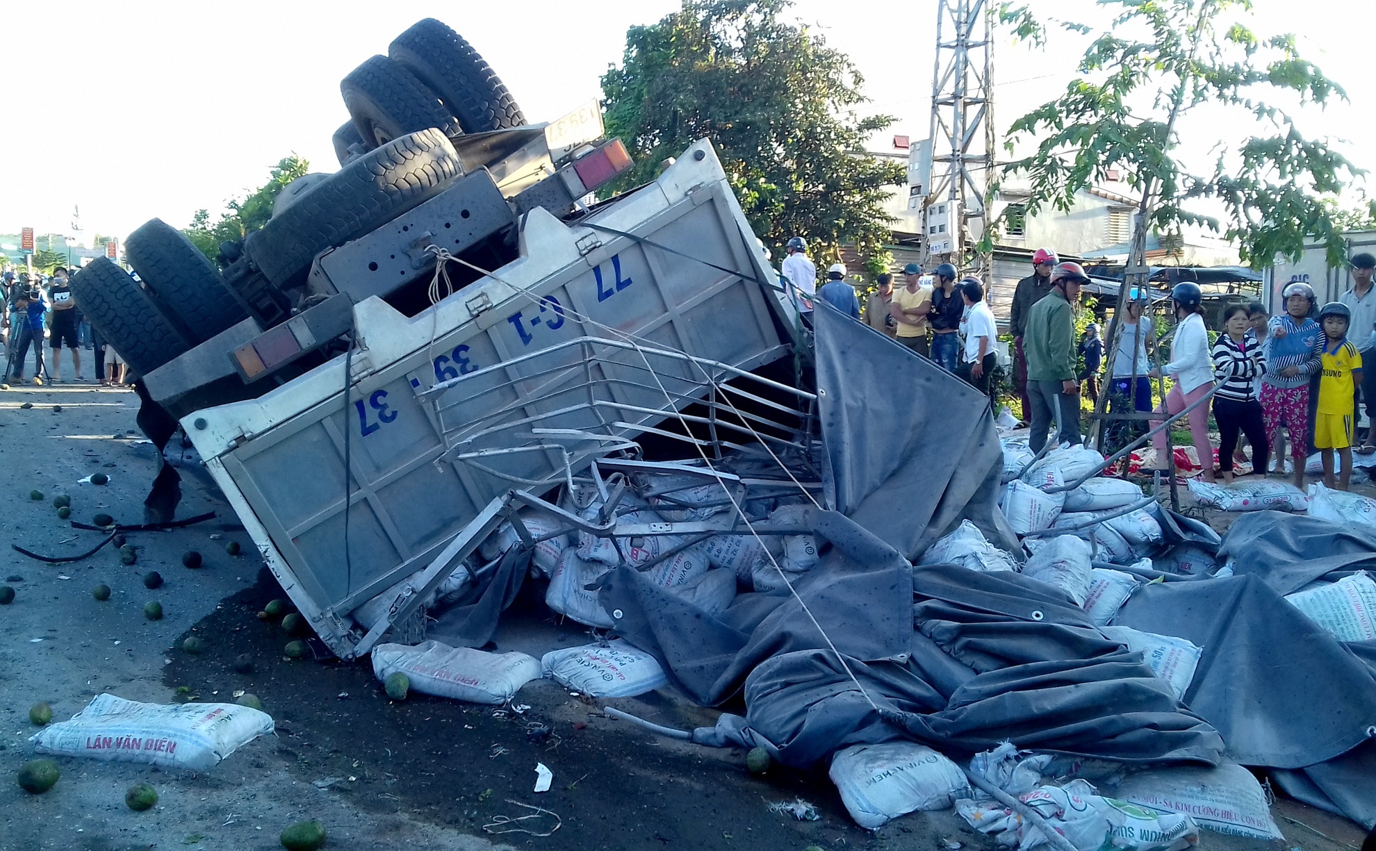 Tai nan giao thong Gia Lai anh 8