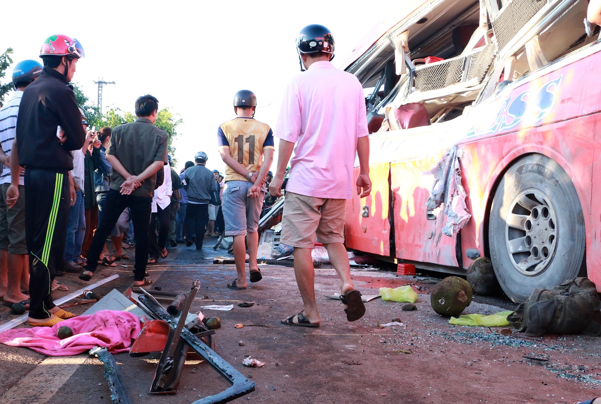 Tai nan giao thong Gia Lai anh 6