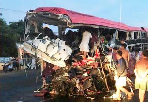 Tai nạn giao thông ở Gia Lai ảnh 3 Tai nan giao thong o Gia Lai anh 3