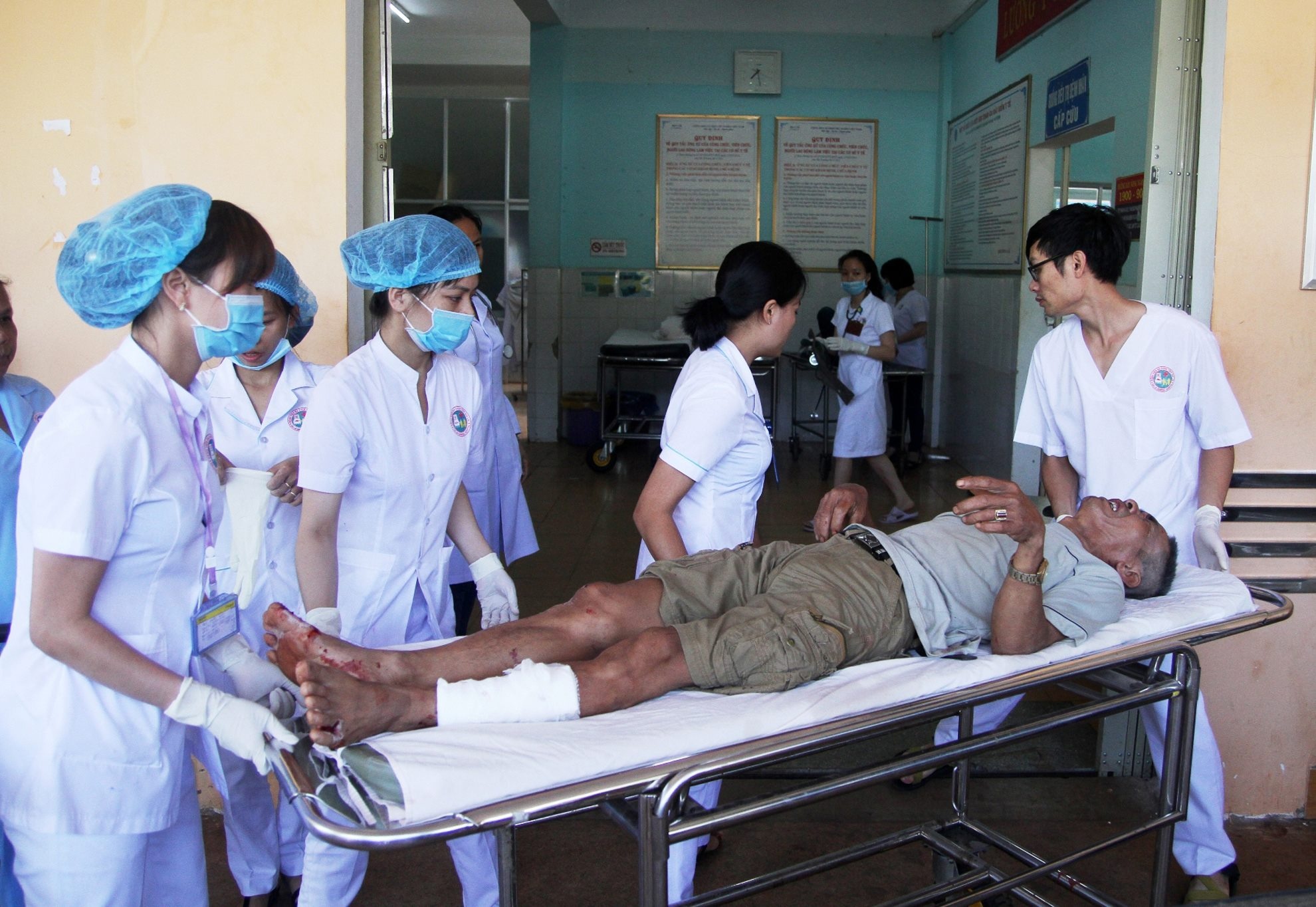 Tai nan giao thong Gia Lai anh 12