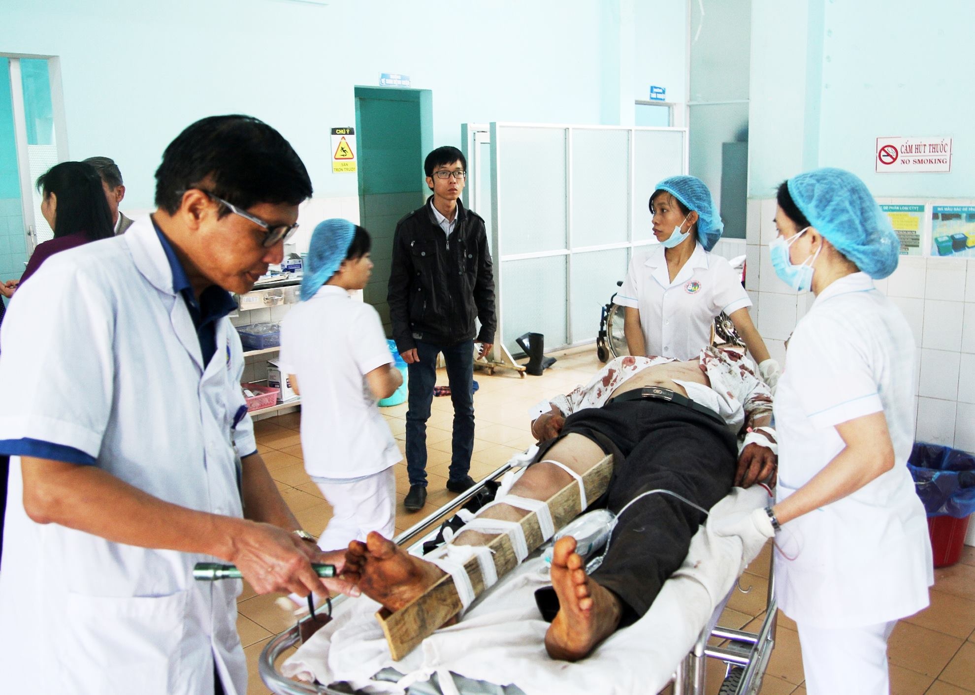 Tai nan giao thong Gia Lai anh 13