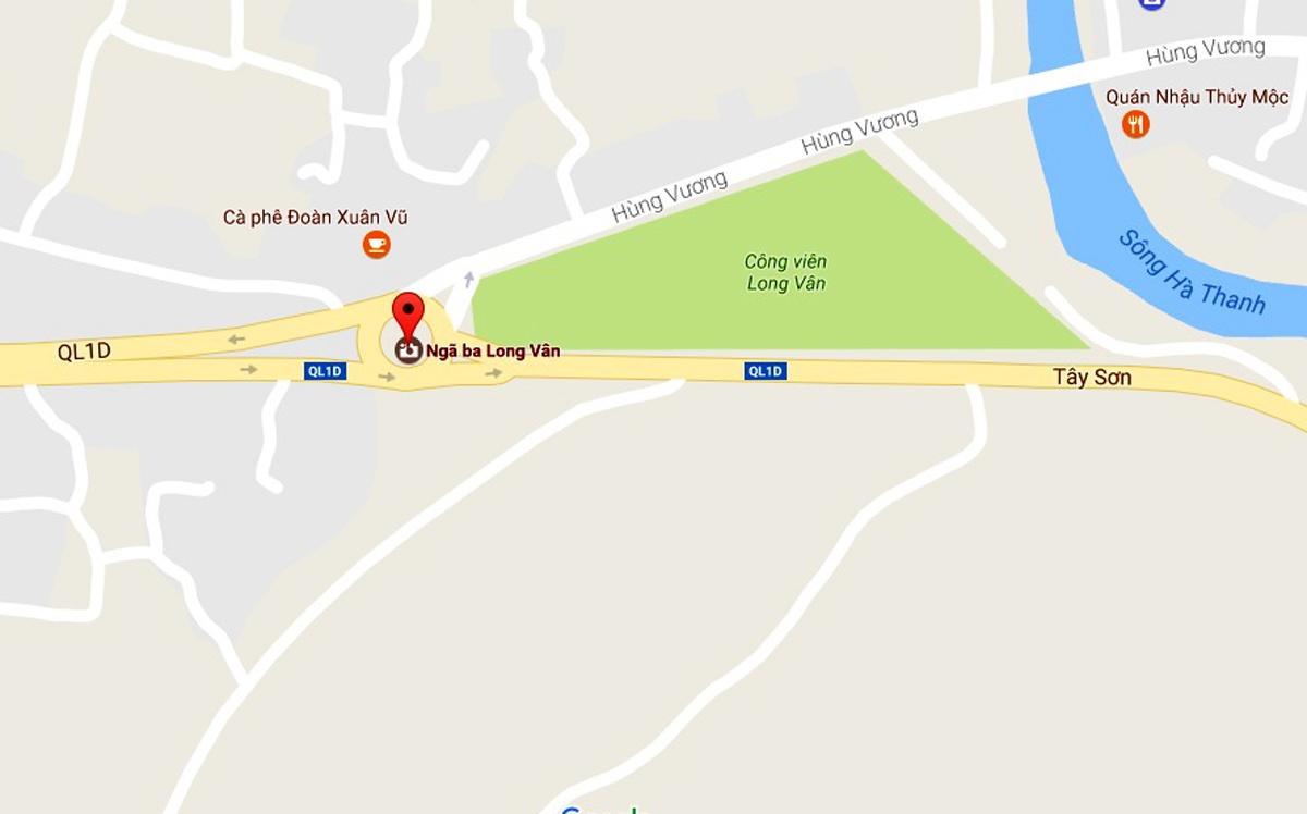 Binh Dinh phat hien xe cho xang lau anh 2