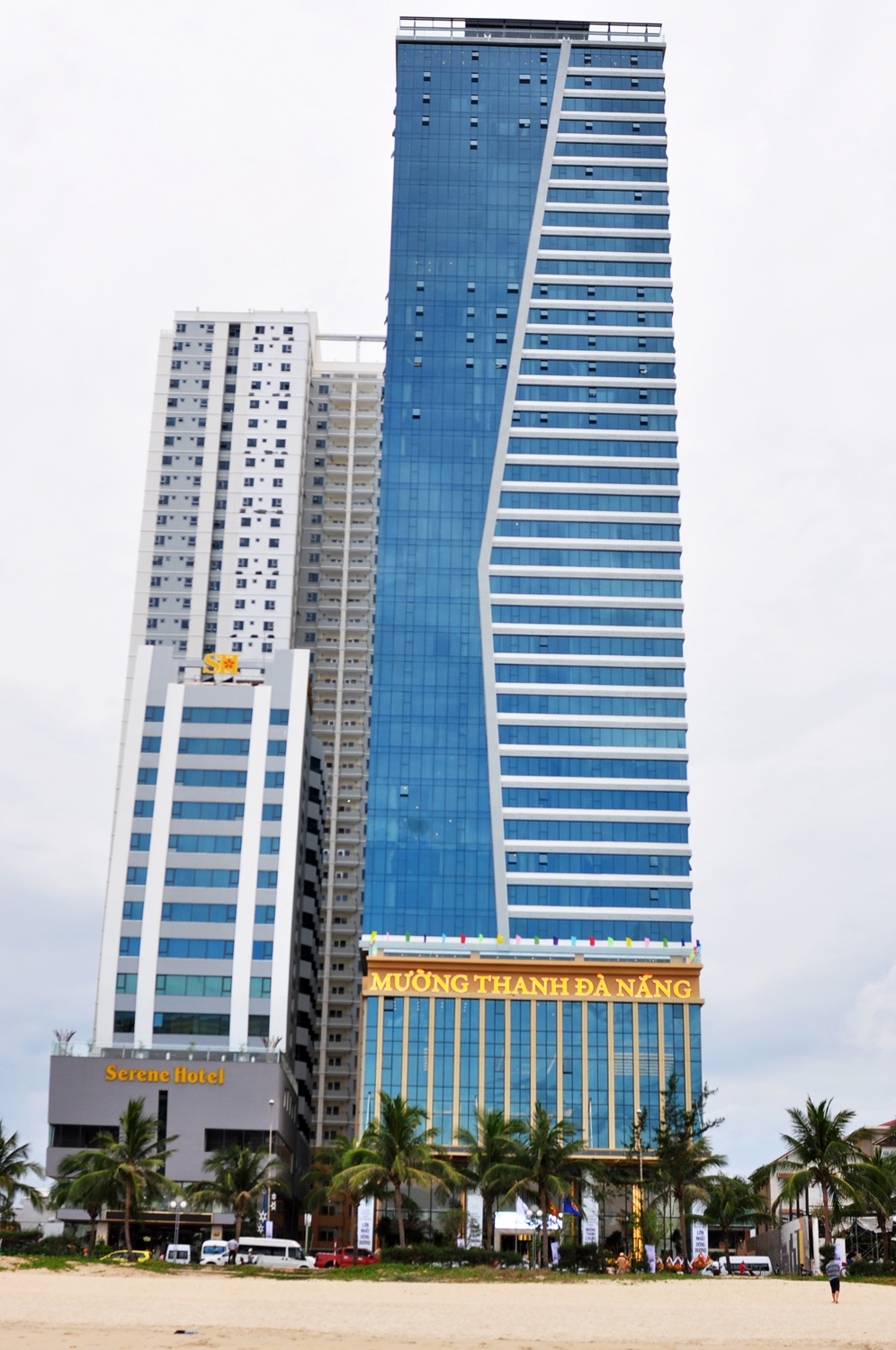 Sai pham tai khach san Muong Thanh Da Nang anh 1