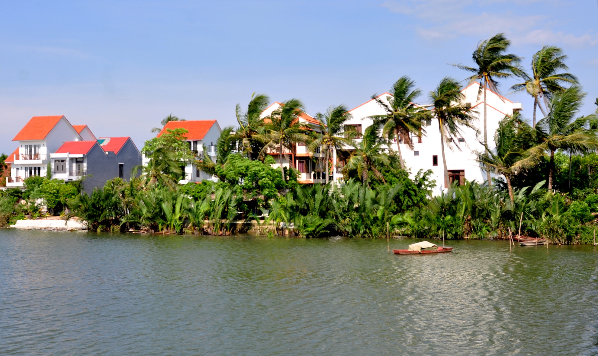 Lang biet thu o Hoi An anh 3