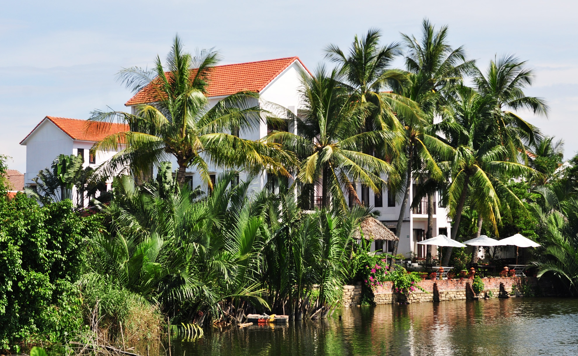 Lang biet thu o Hoi An anh 5