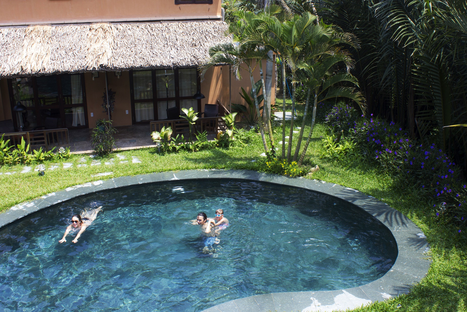 Lang biet thu o Hoi An anh 7