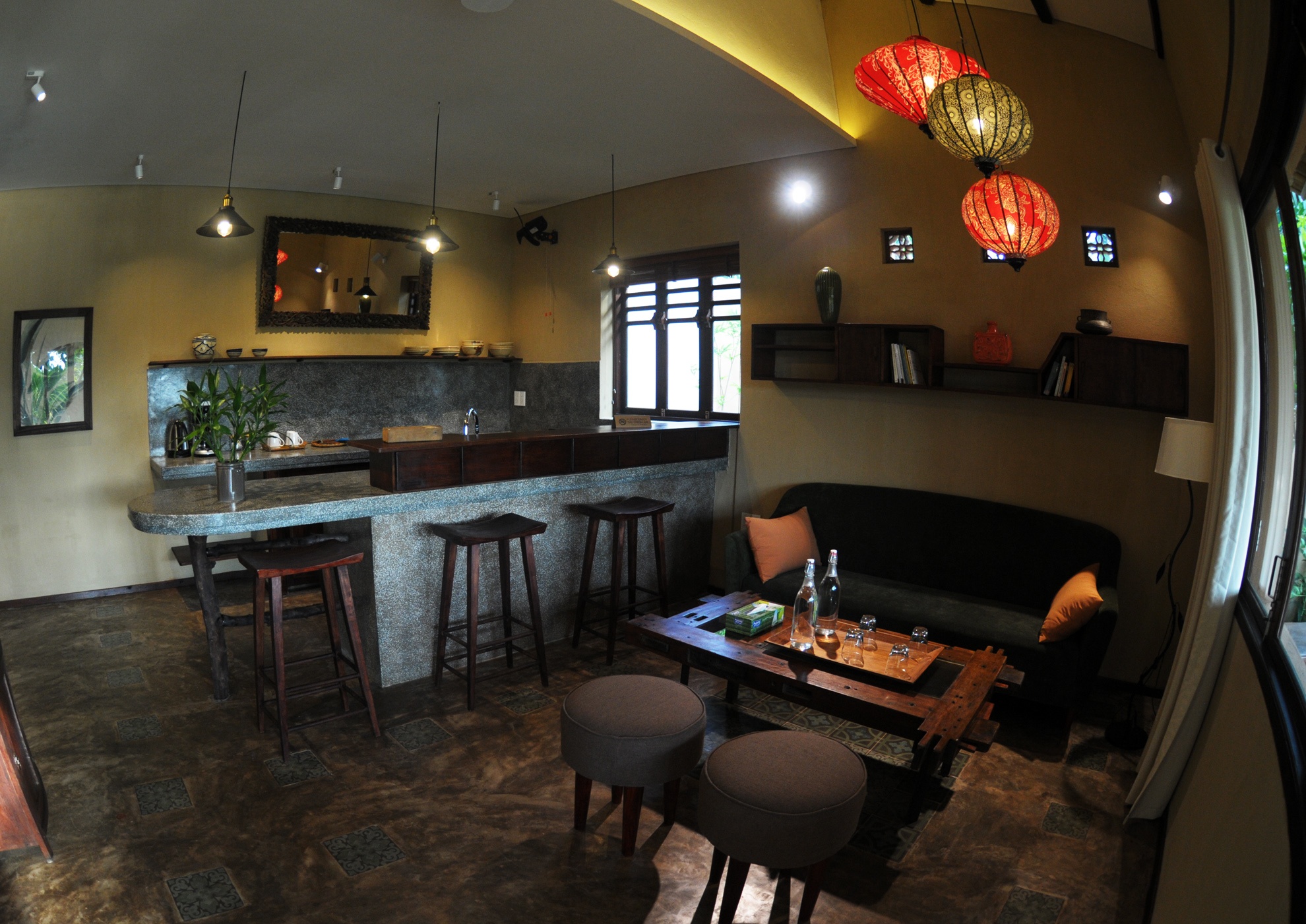 Lang biet thu o Hoi An anh 8