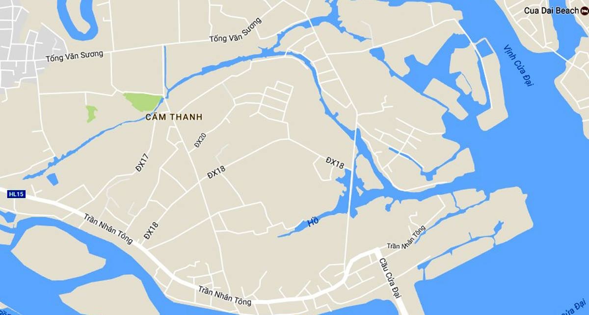 Lang biet thu o Hoi An anh 16