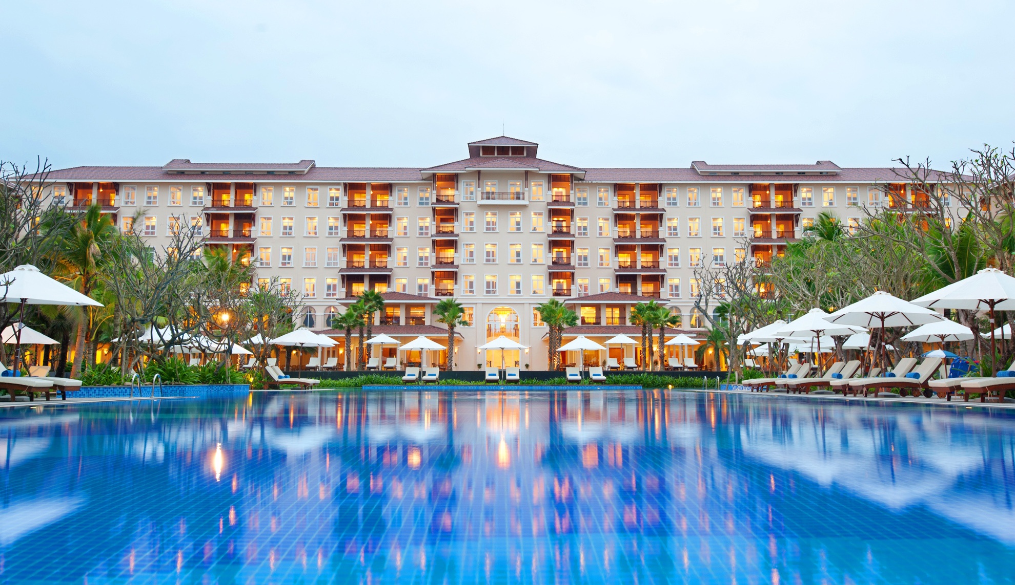 Con duong trieu do o pho bien Da Nang anh 5