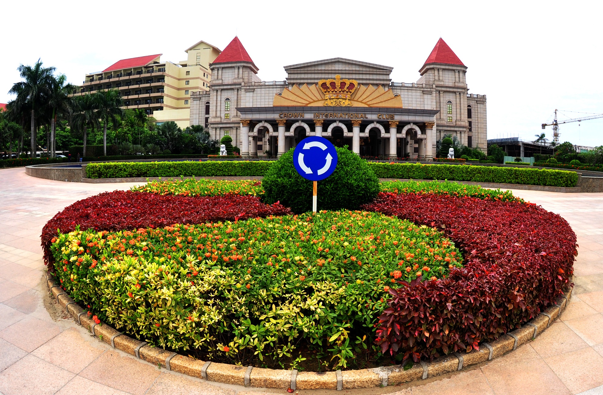 Con duong trieu do o pho bien Da Nang anh 9