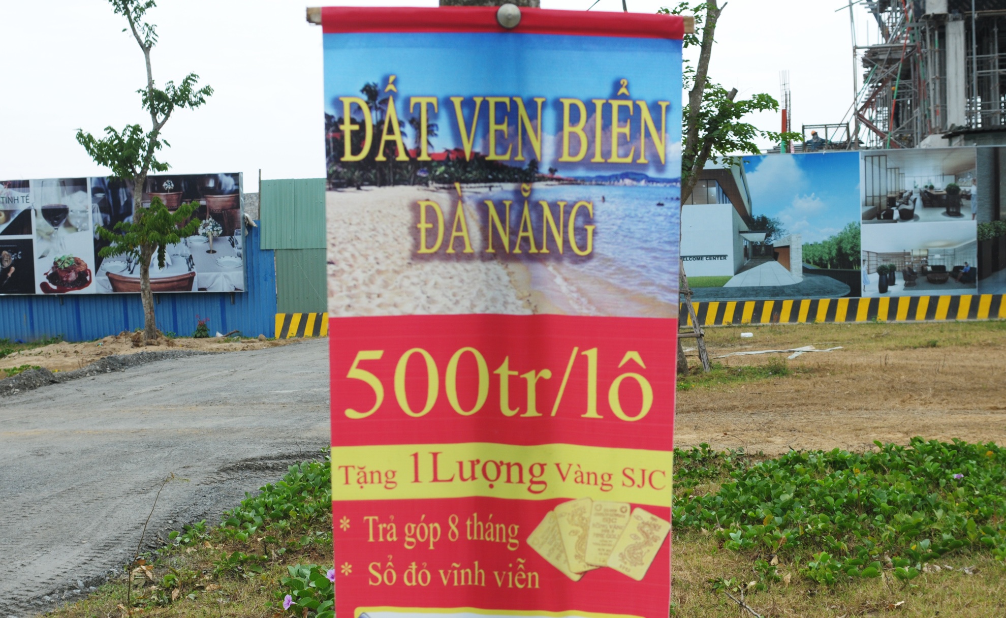 Bat dong san 'sot' theo du an Cocobay anh 3