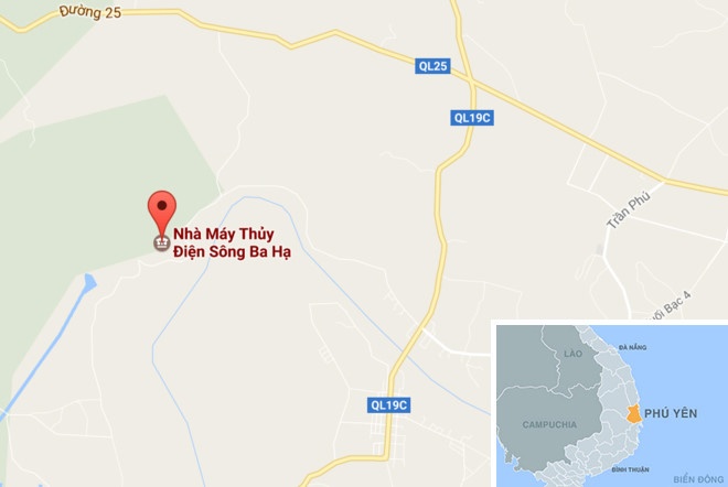 Học sinh Phú Yên chết đuối ảnh 2 Hoc sinh Phu Yen chet duoi anh 2