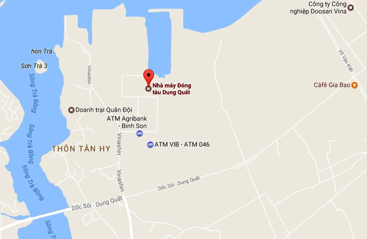 Nha may dong tau Dung Quat tra no anh 3