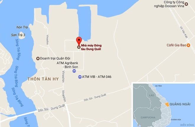 Nha may dong tau Dung Quat no hang nghin ty anh 13