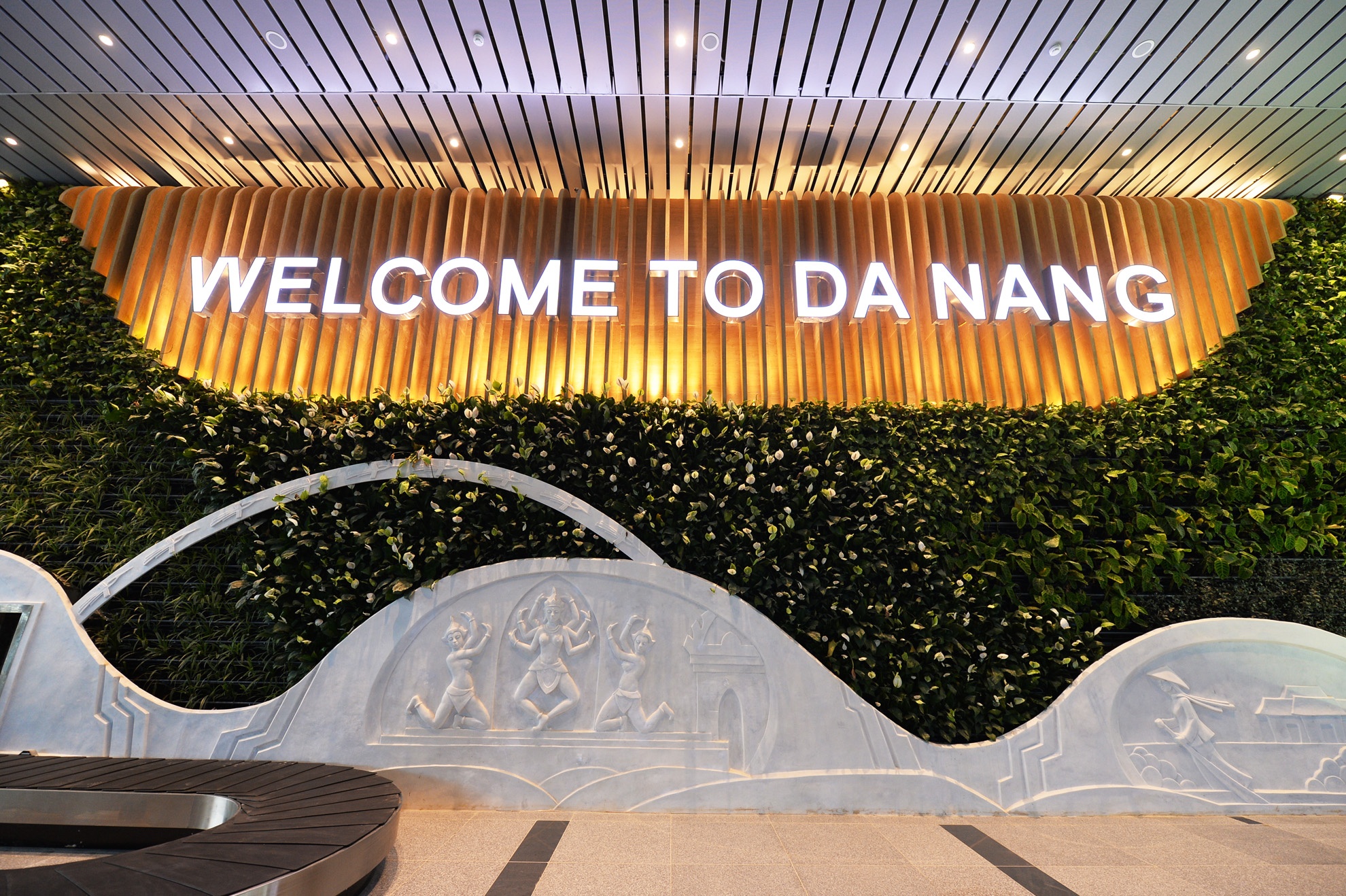 Da Nang gap rut chuan bi cho Tuan le cap cao APEC hinh anh