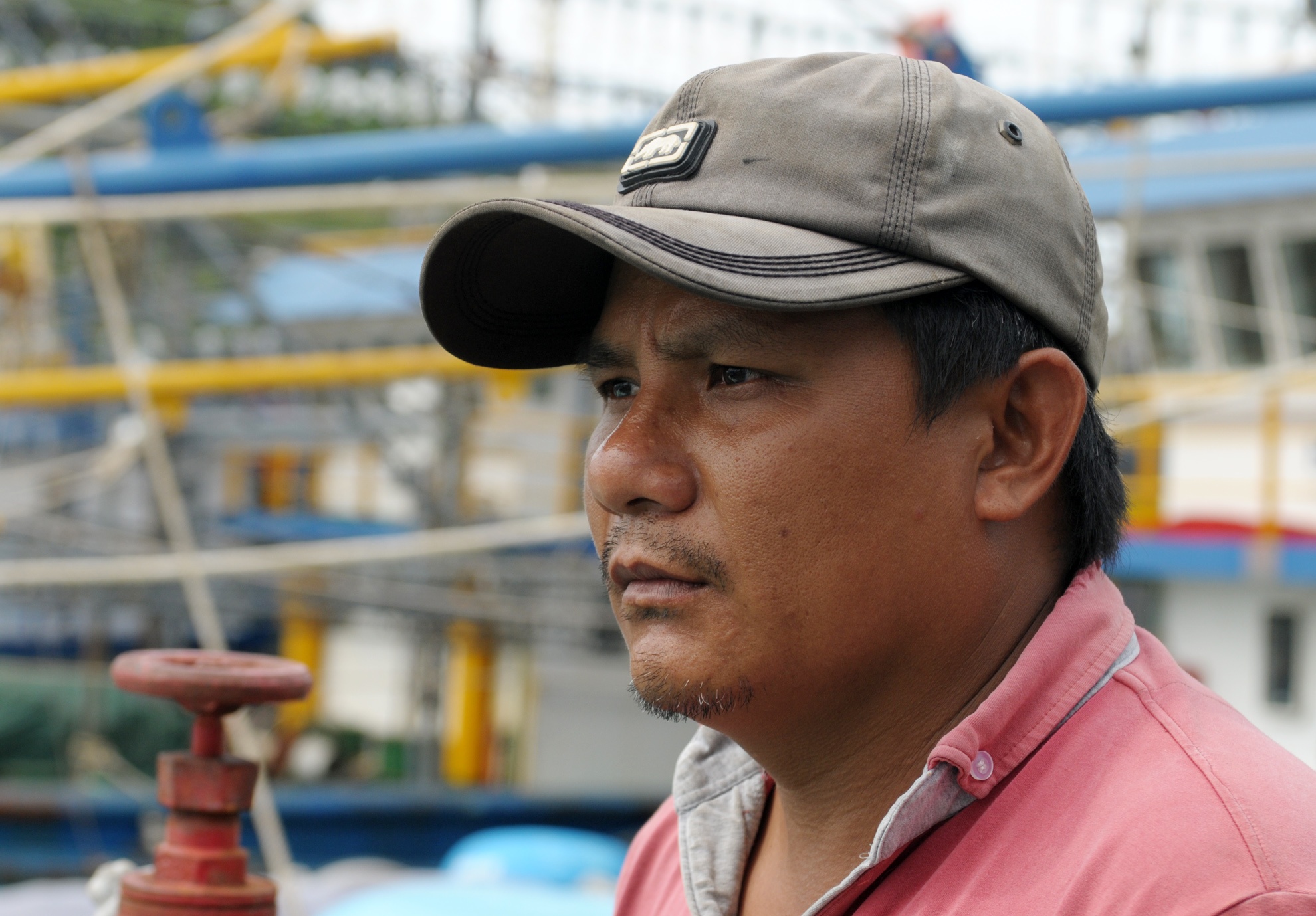 Tau vo thep hang chuc ty dong nam bo anh 2