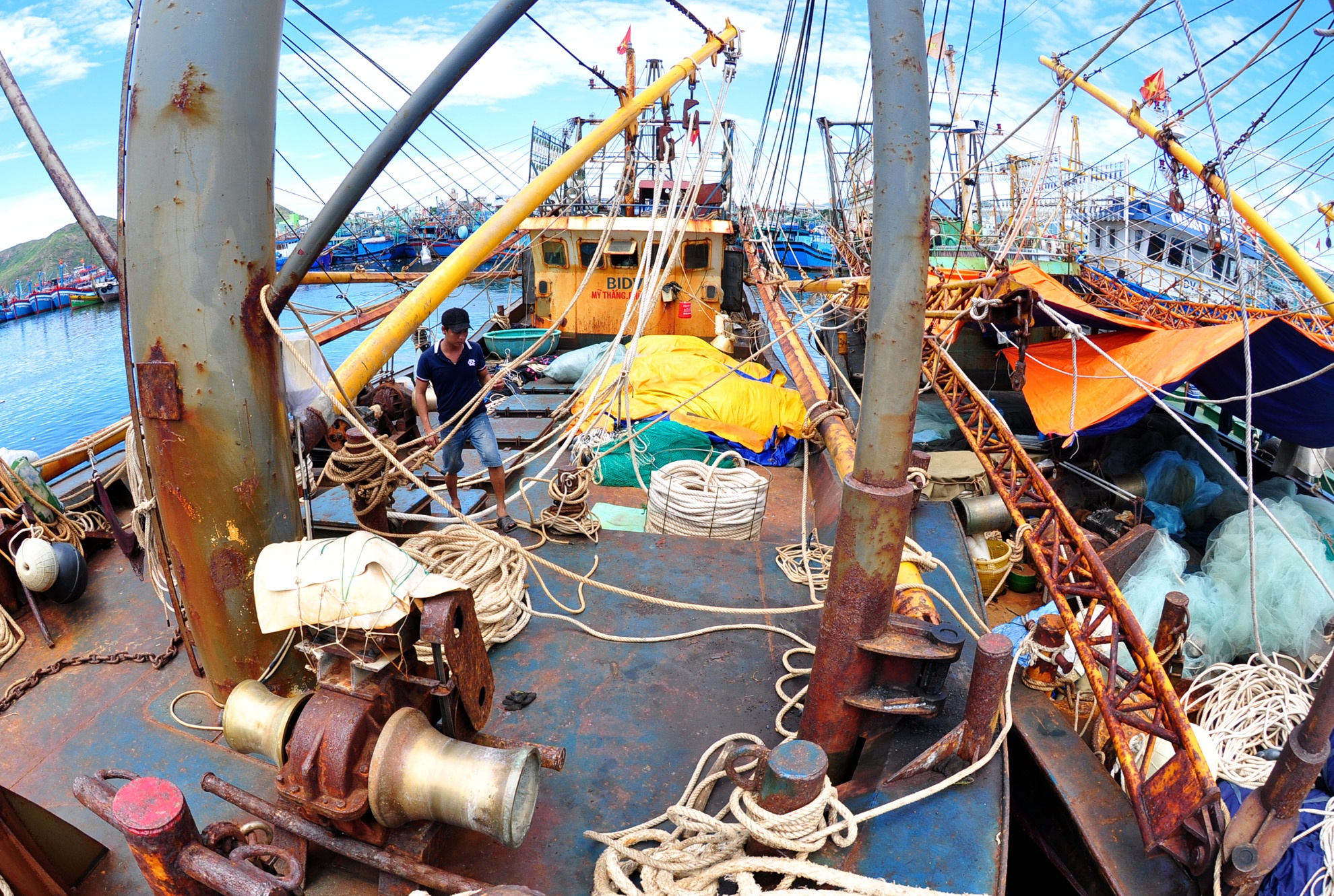 Ngu dan ta hoa vi tau vo thep dom anh 2