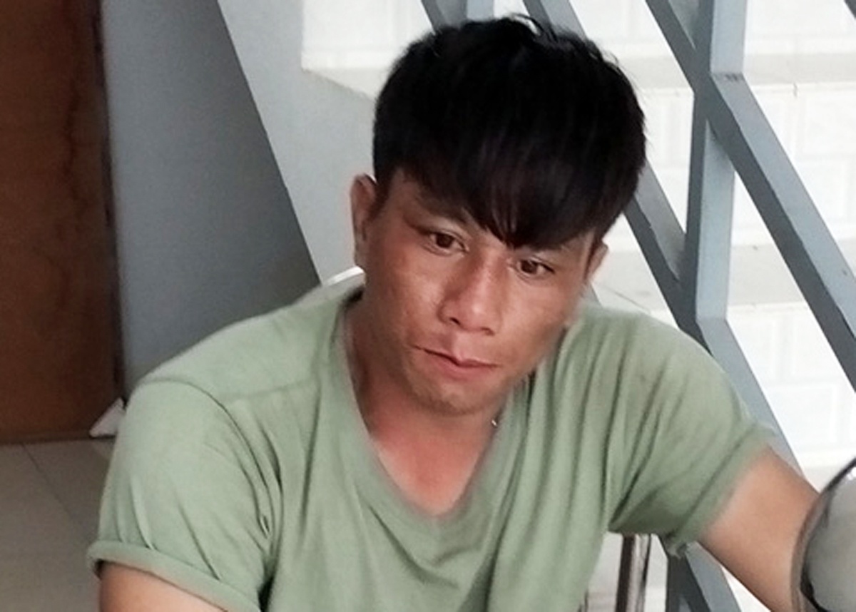 Nguoi dan bat ke cuop hut 200 trieu dong cua phu nu hinh anh