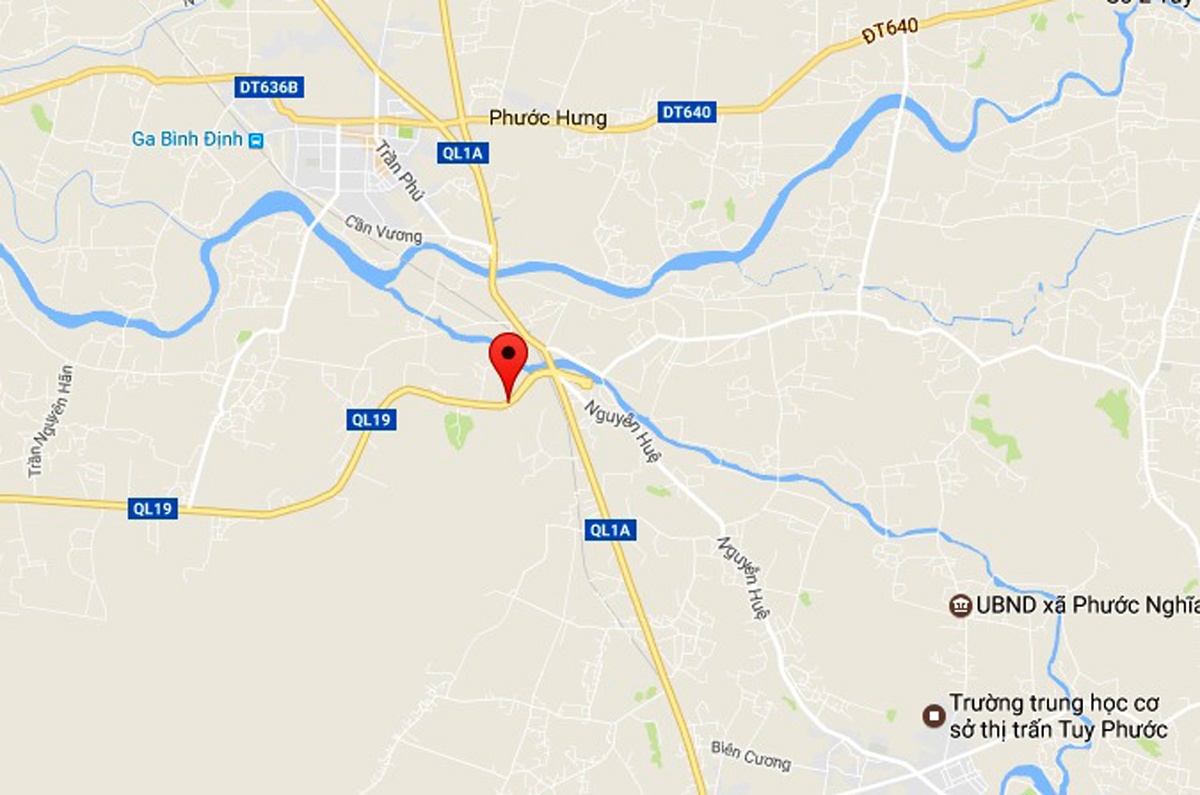 Vận chuyển 16.000 lít nhiên liệu trái phép ảnh 2 Van chuyen 16.000 lit nhien lieu trai phep anh 2