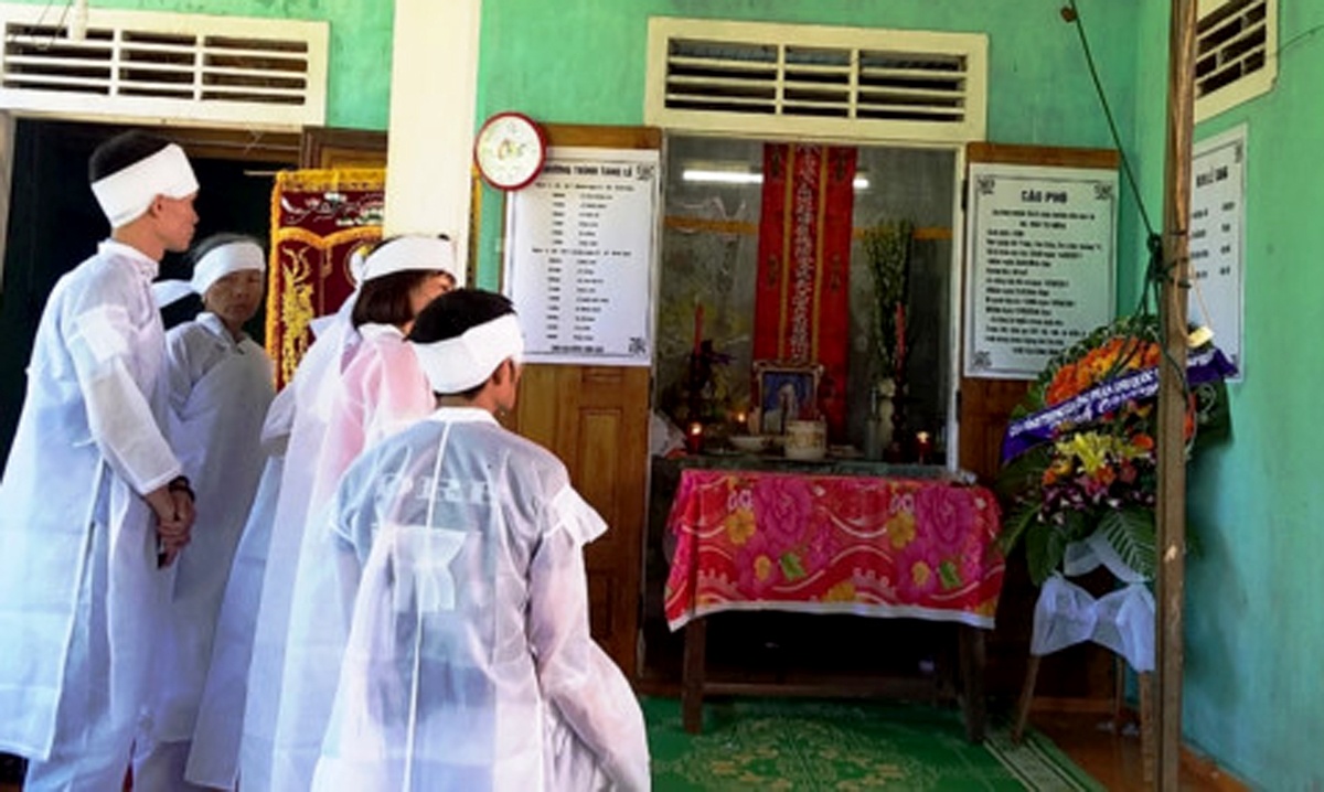 Mot phu nu chet bat thuong o nha rieng nu ho sinh hinh anh