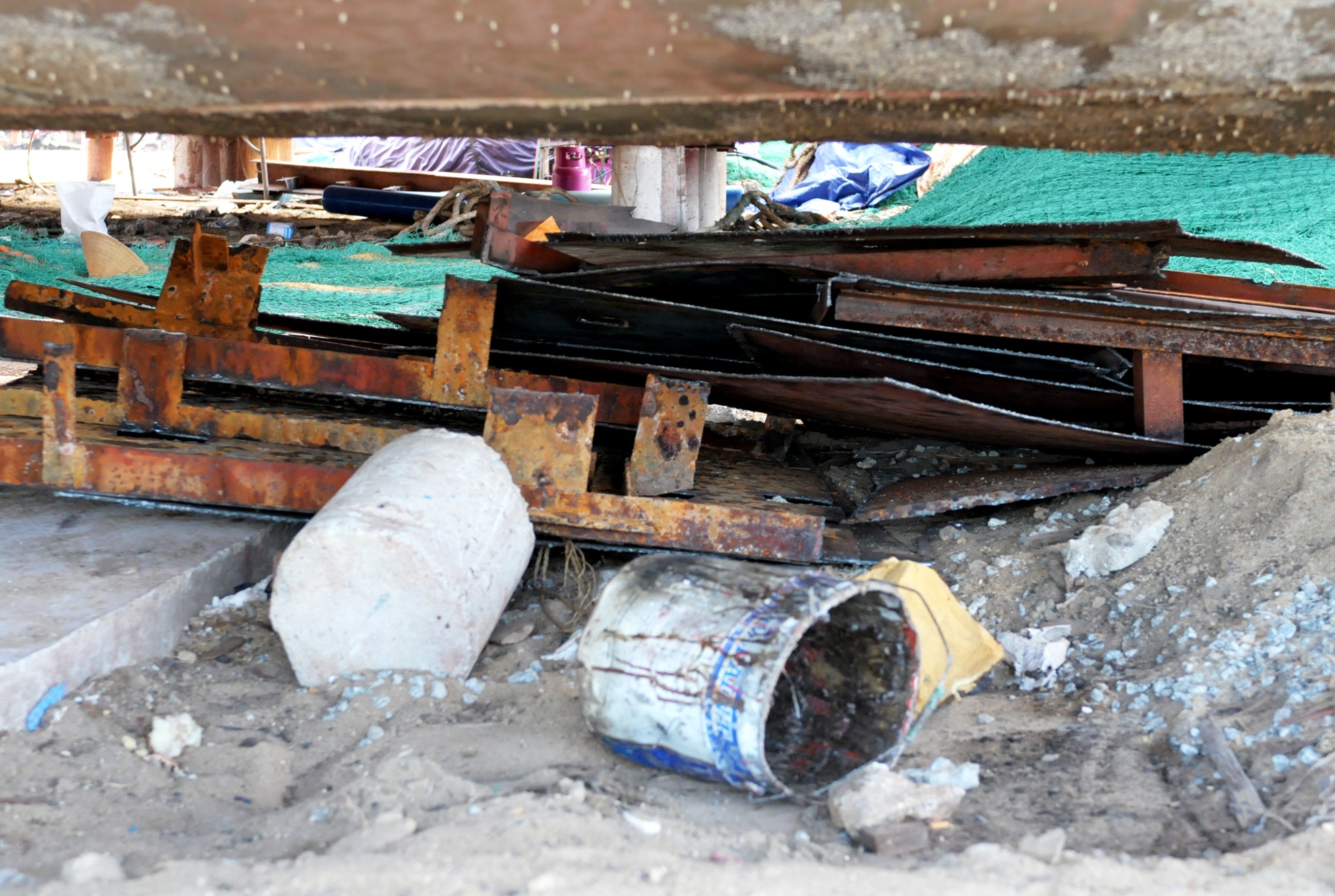 Tau thep Binh Dinh nam bo anh 9