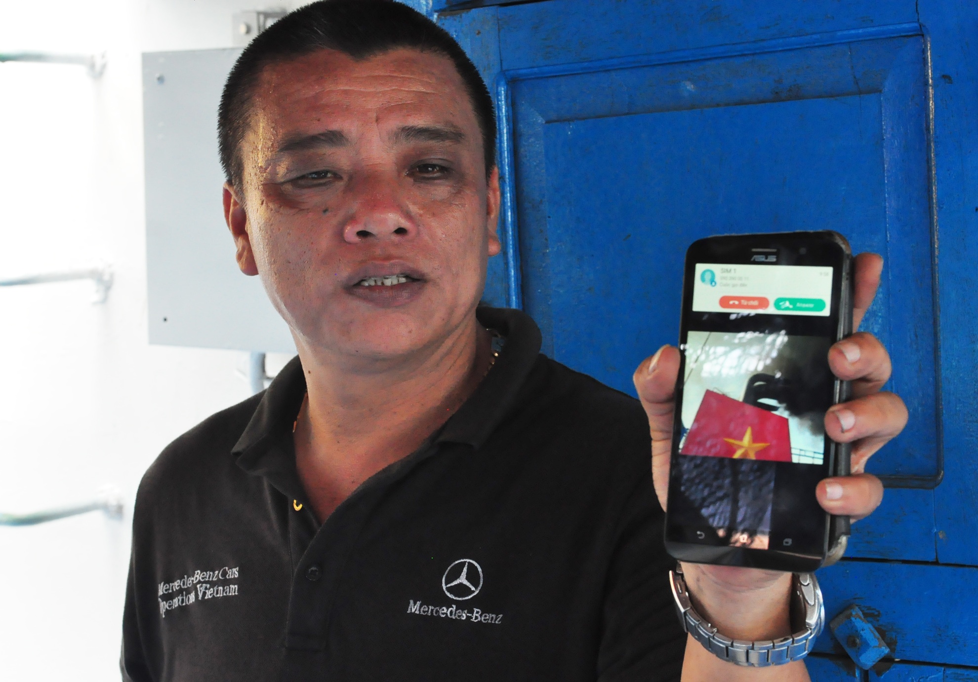 Tàu thép Bình Định chục tỷ nằm bờ ảnh 2 Tau thep Binh Dinh chuc ty nam bo anh 2